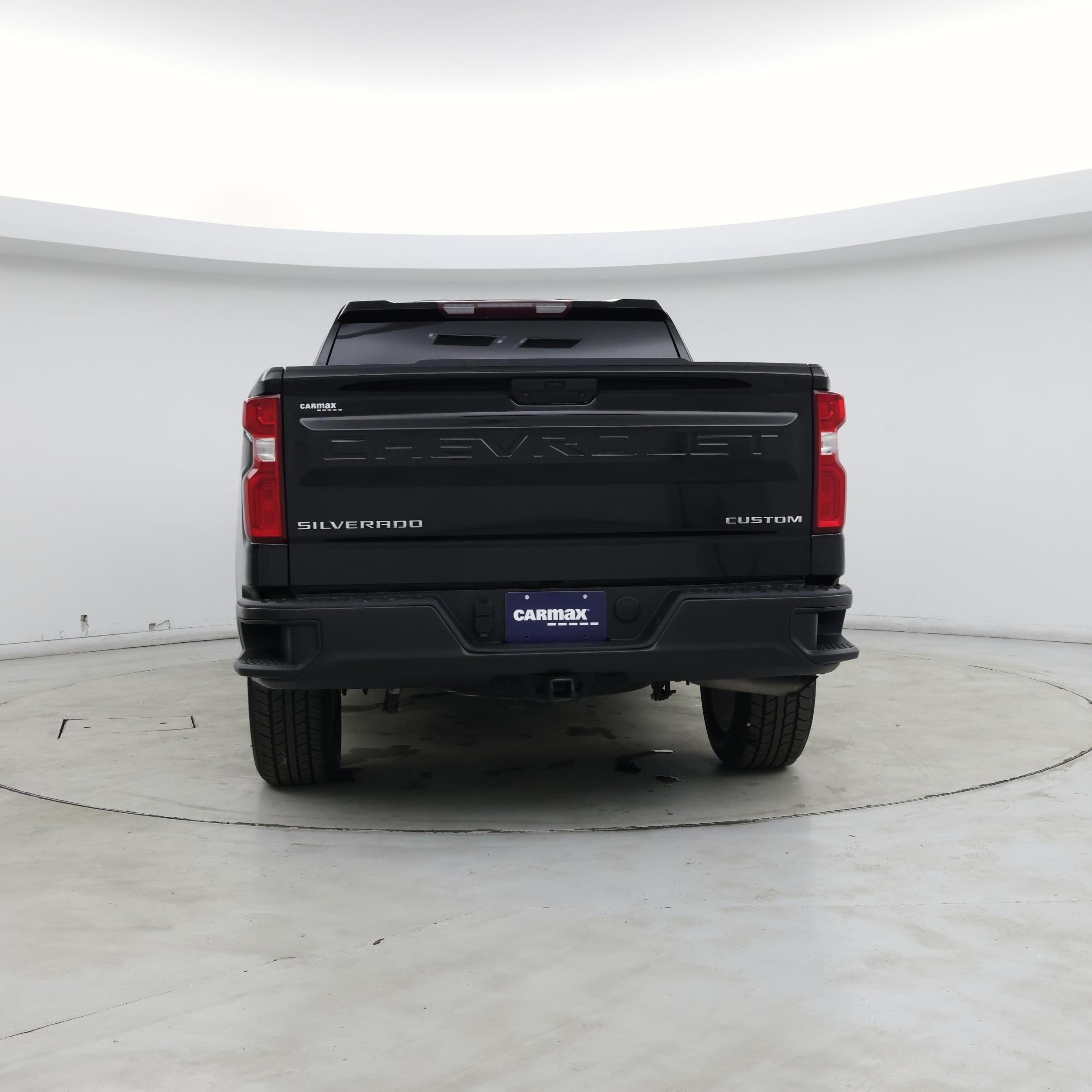 Thumbnail: 2021 Chevrolet Silverado 1500 - 6