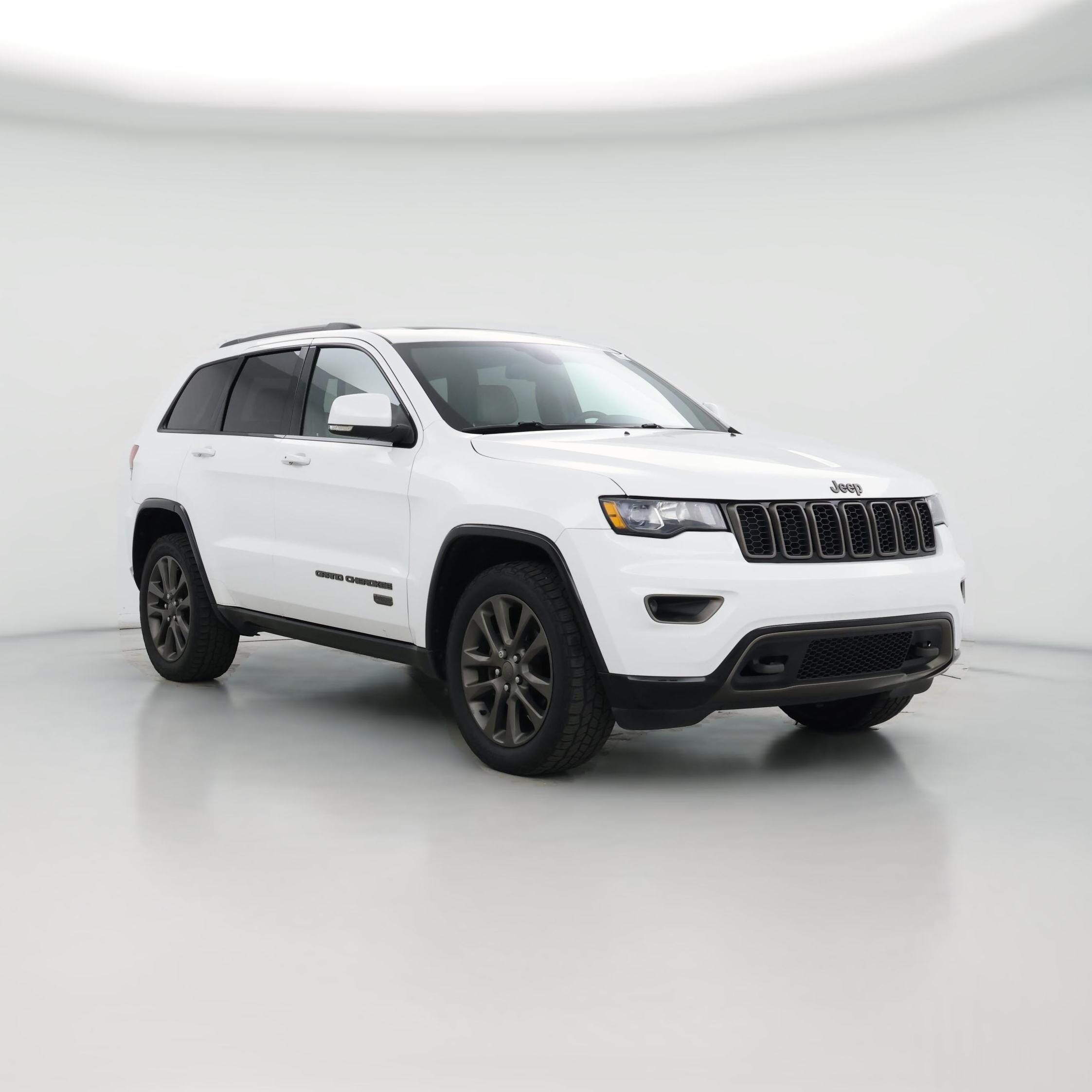 Thumbnail: 2016 Jeep Grand Cherokee - 1