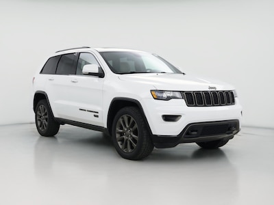 2016 Jeep Grand Cherokee 75TH Anniversary Edition