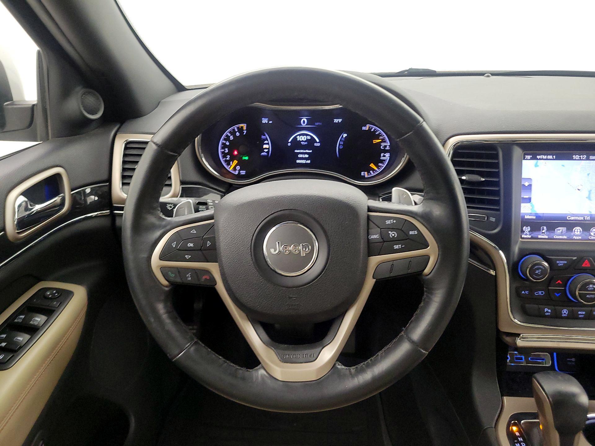 Thumbnail: 2016 Jeep Grand Cherokee - 10