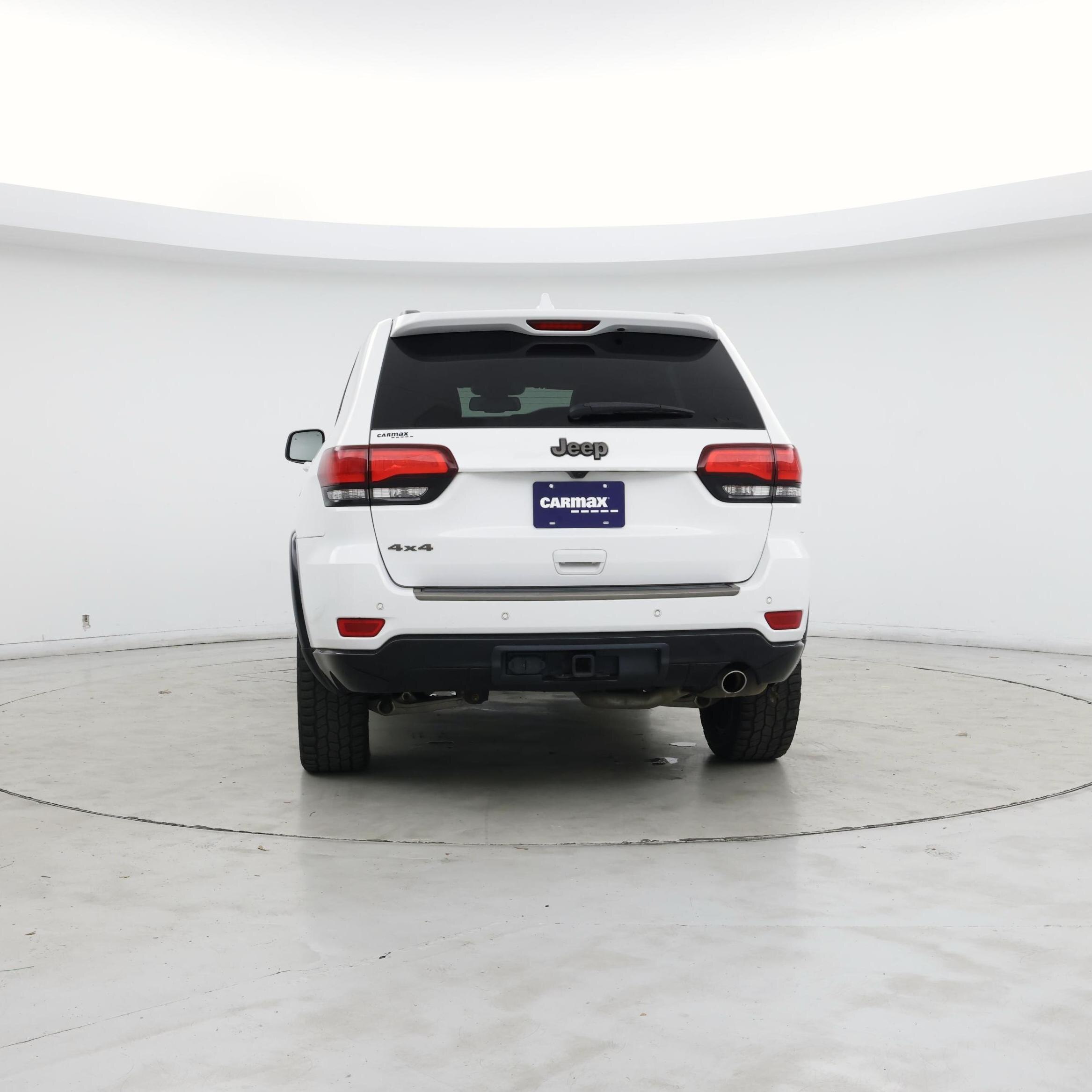 Thumbnail: 2016 Jeep Grand Cherokee - 6