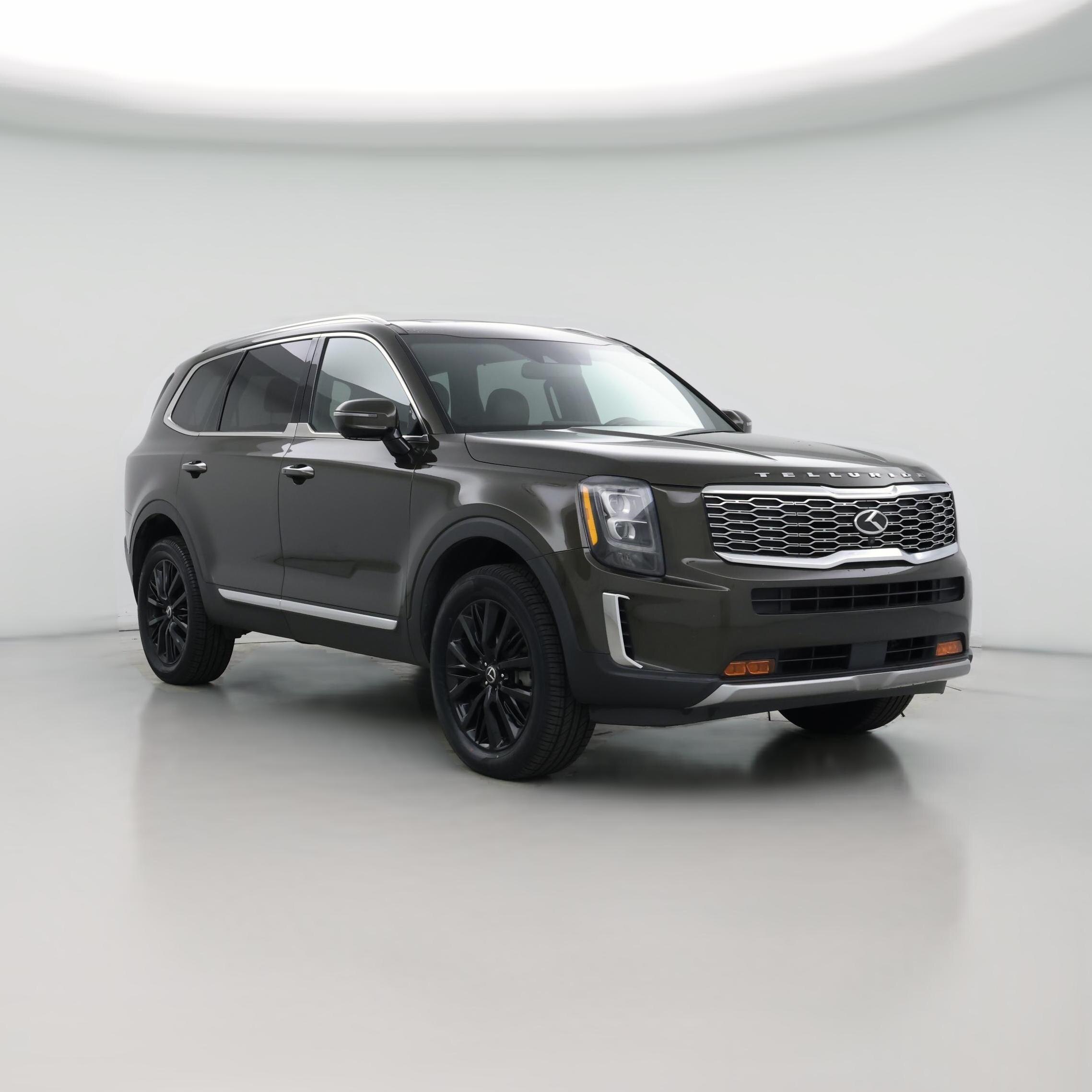 Thumbnail: 2020 Kia Telluride - 1