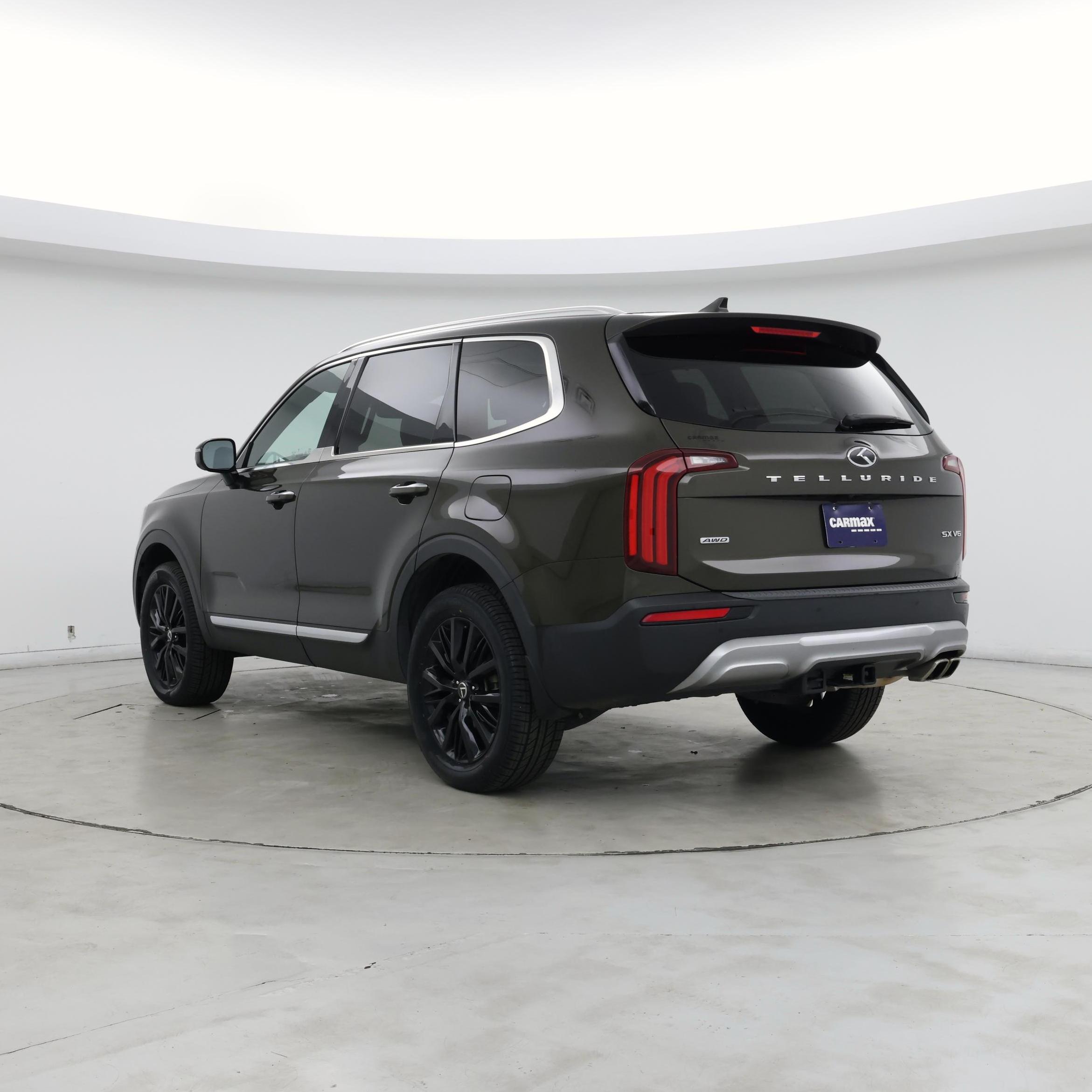 Thumbnail: 2020 Kia Telluride - 2