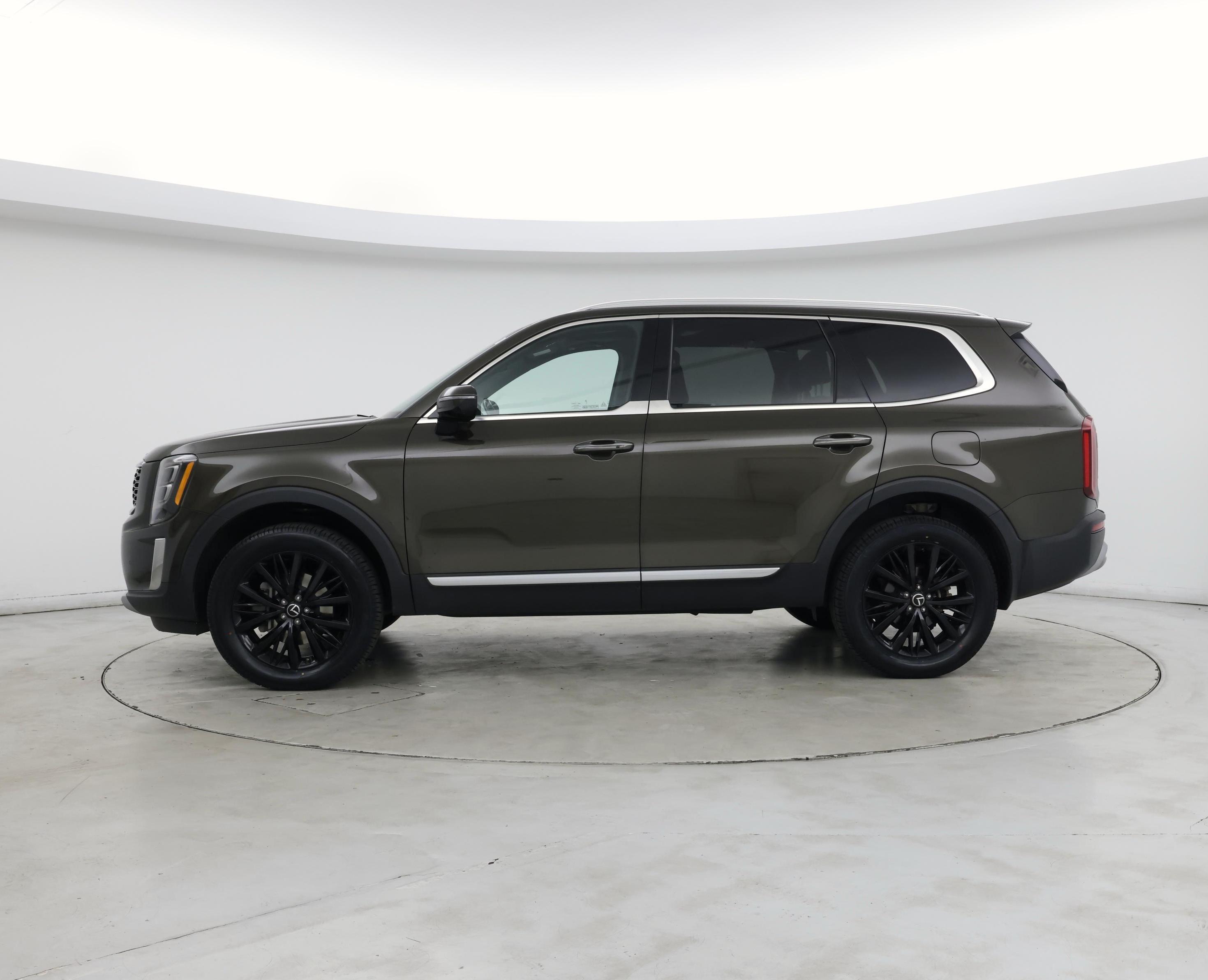 Thumbnail: 2020 Kia Telluride - 3