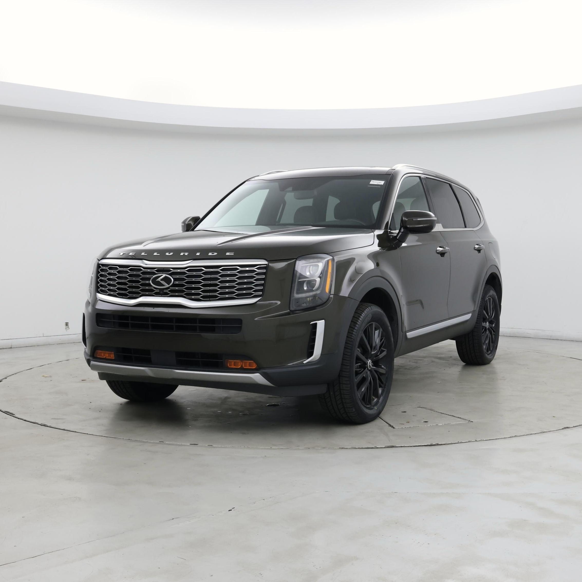 Thumbnail: 2020 Kia Telluride - 4