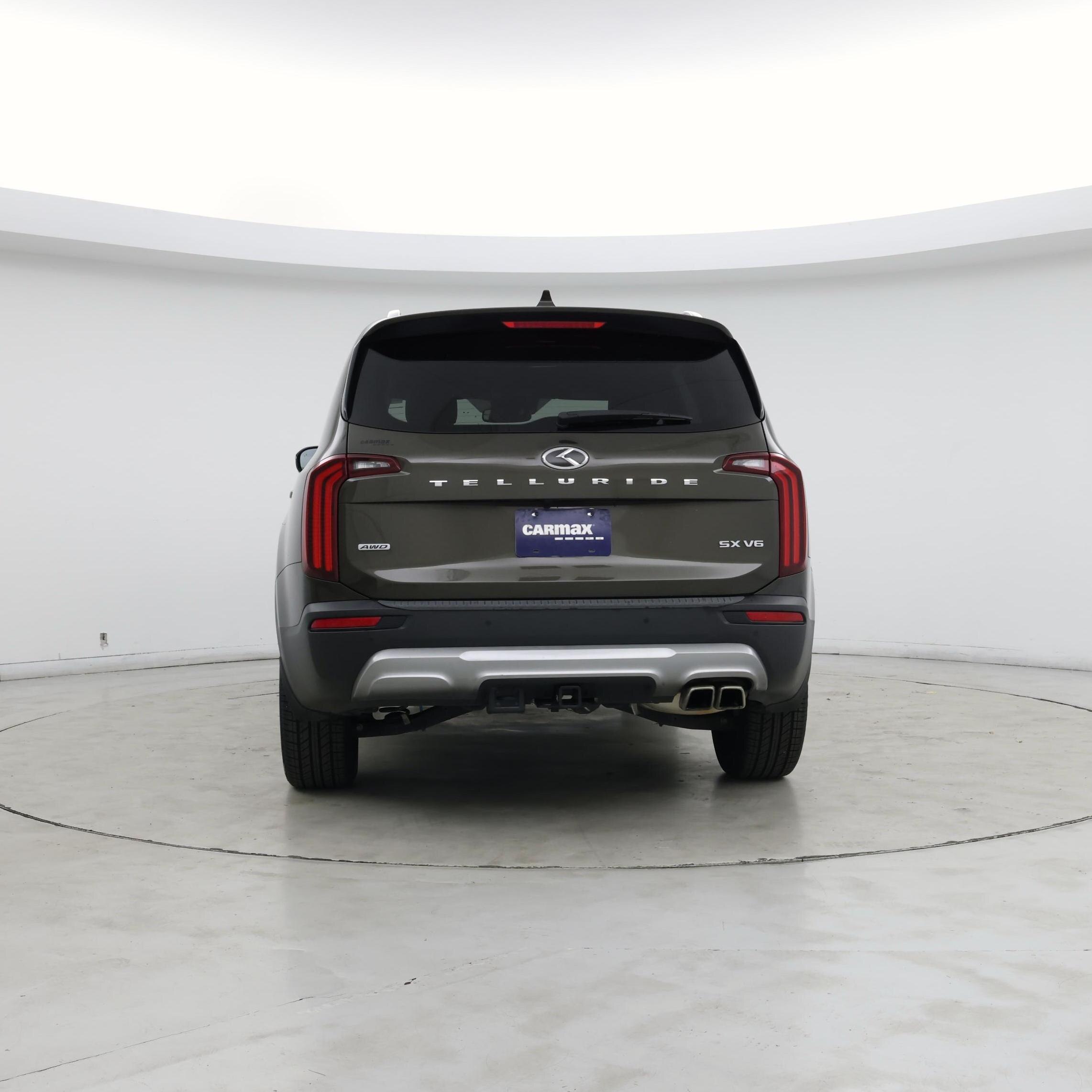 Thumbnail: 2020 Kia Telluride - 6