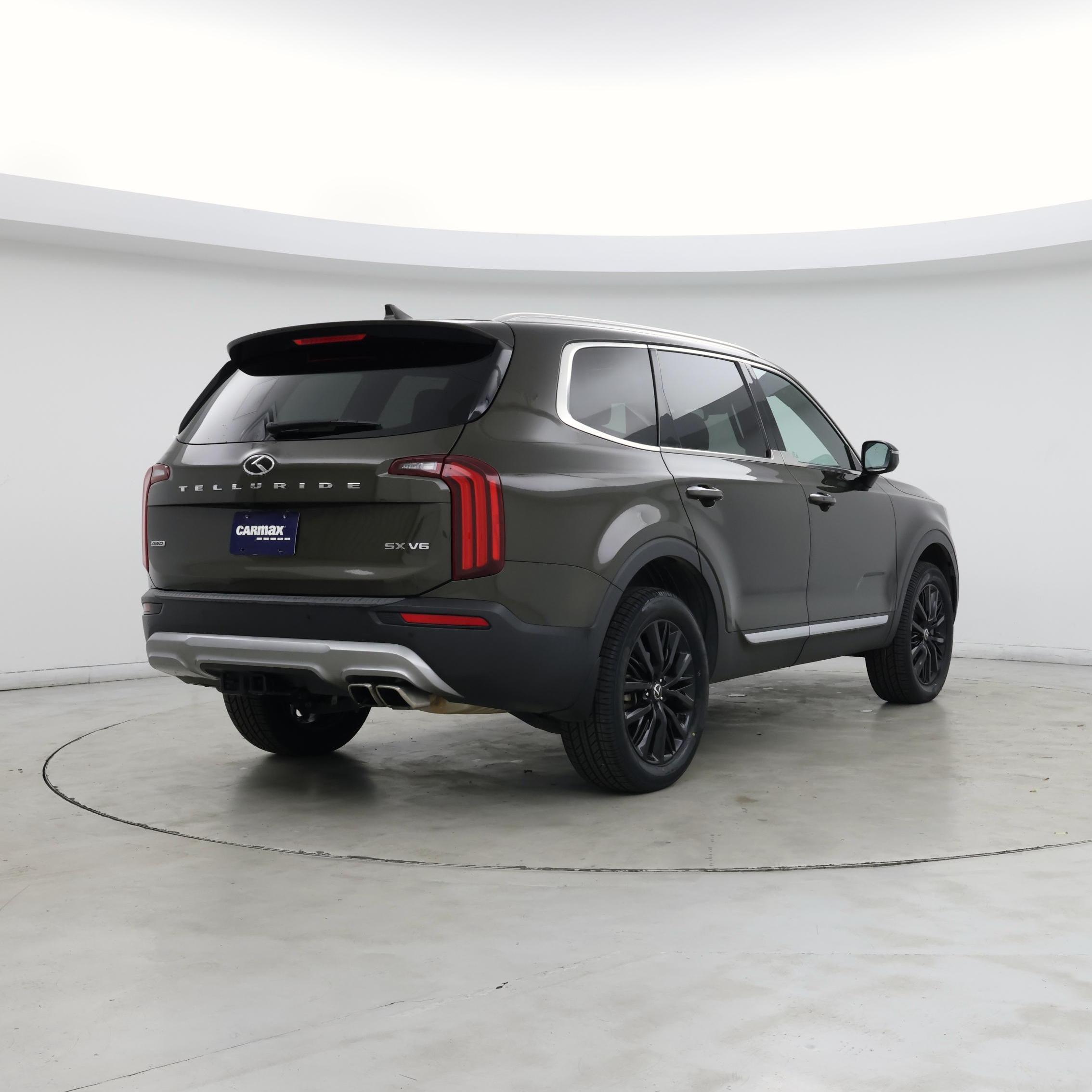 Thumbnail: 2020 Kia Telluride - 8