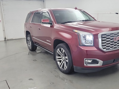 2020 GMC Yukon Denali