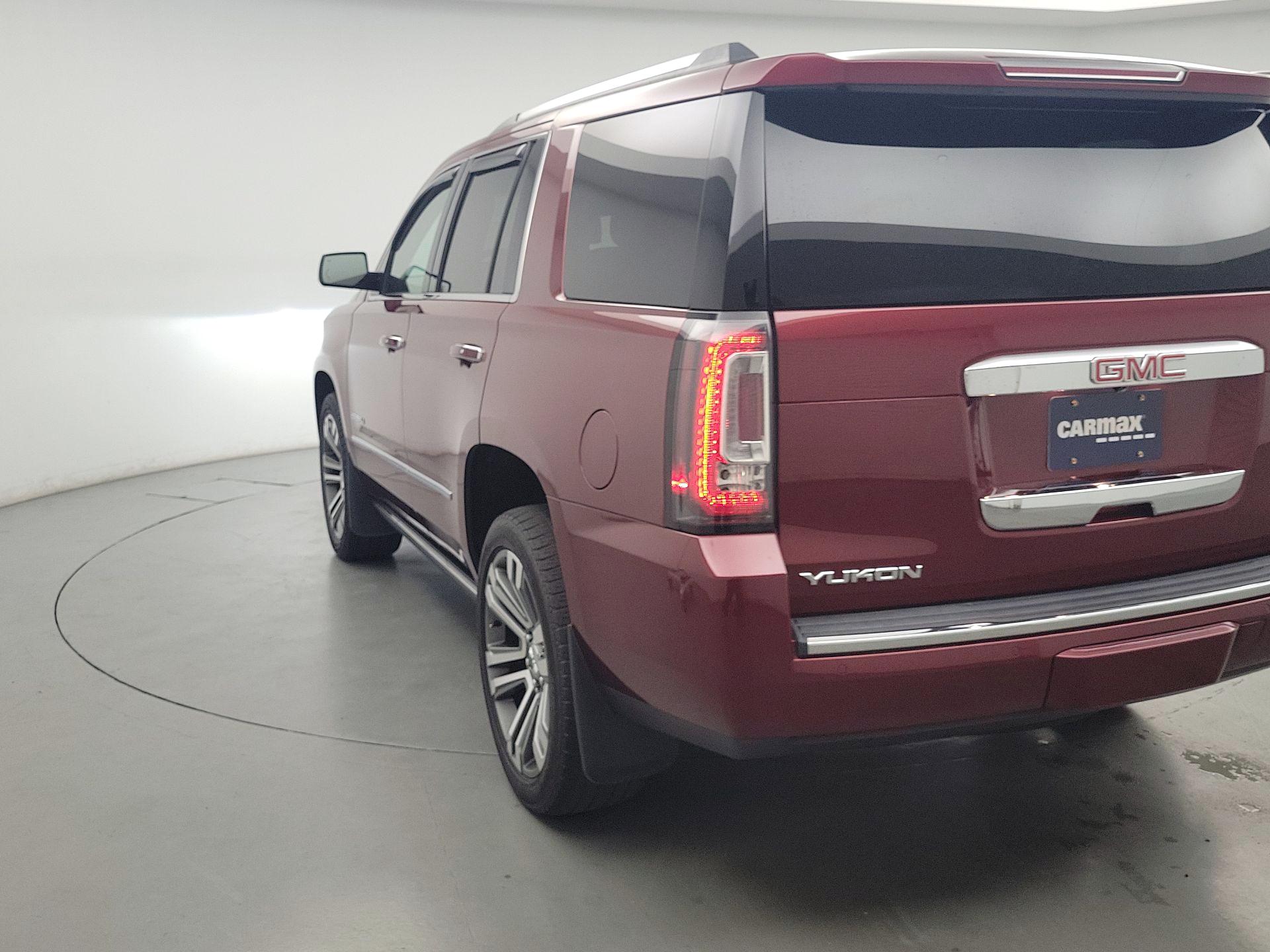 Thumbnail: 2020 GMC Yukon - 7