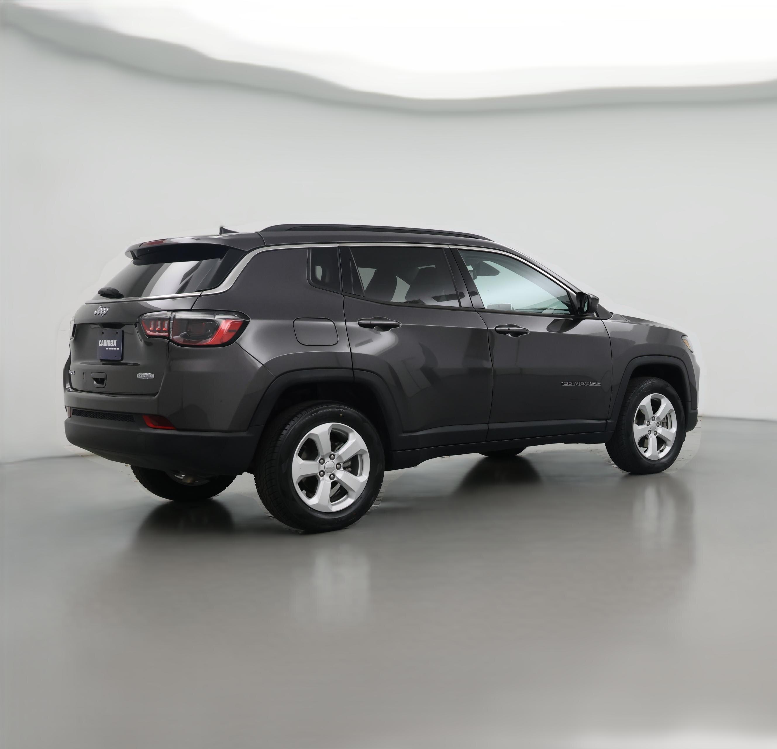 Thumbnail: 2022 Jeep Compass - 1