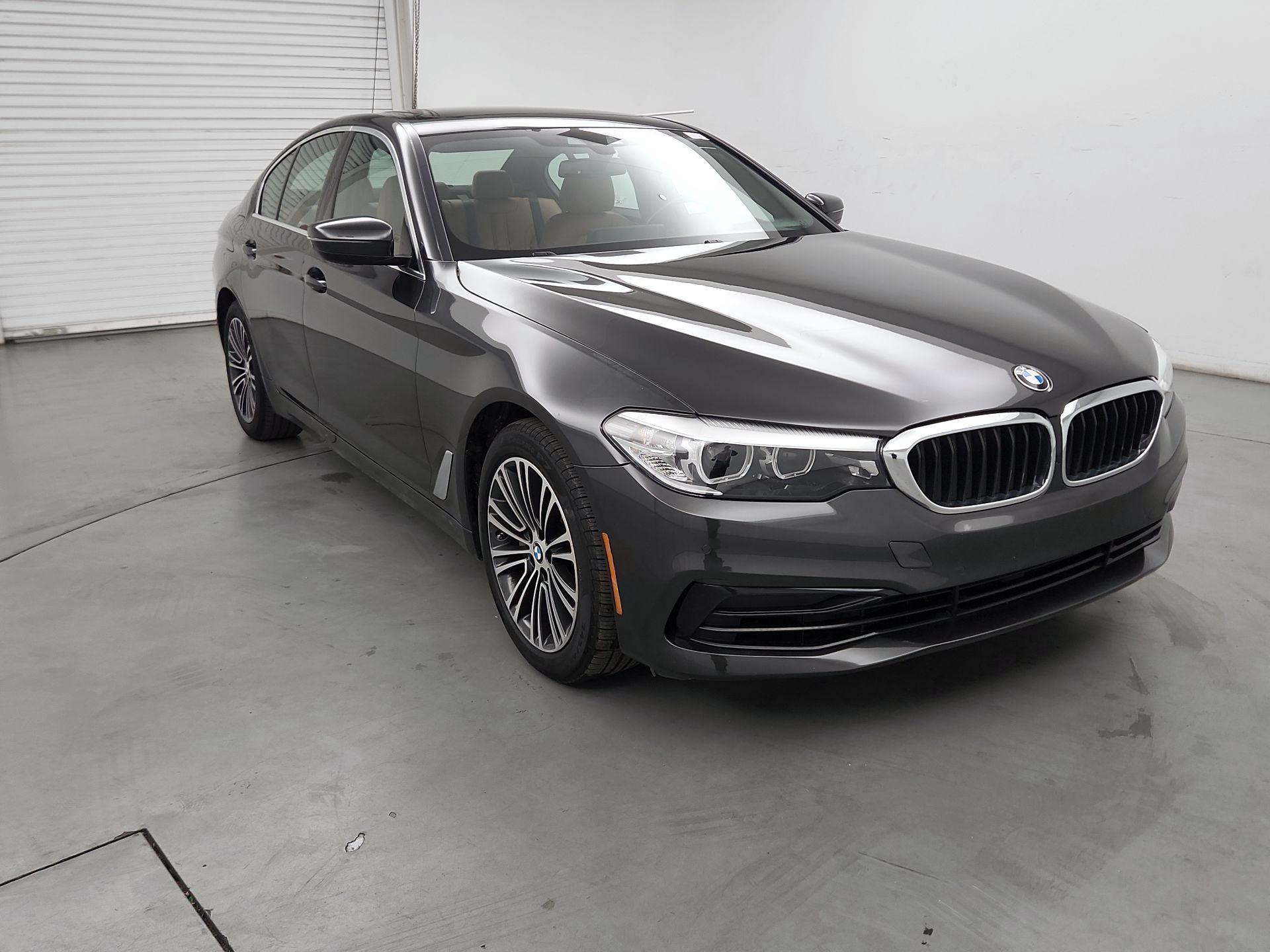 Thumbnail: 2020 BMW 5 Series - 1