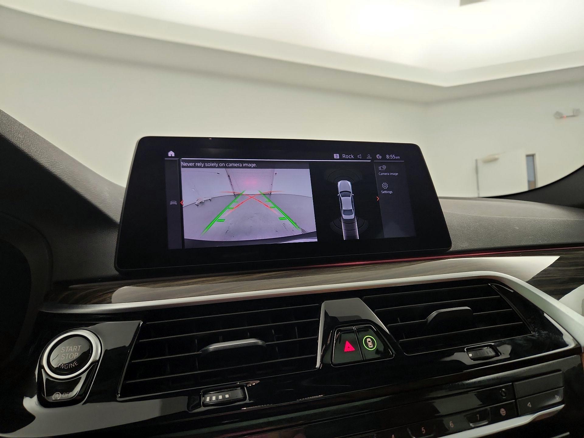 Thumbnail: 2020 BMW 5 Series - 13