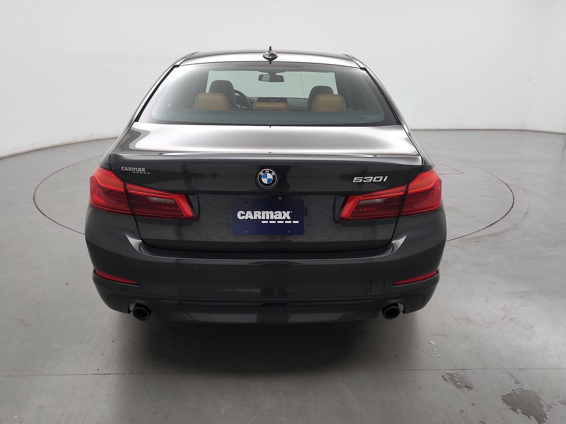 Thumbnail: 2020 BMW 5 Series - 6