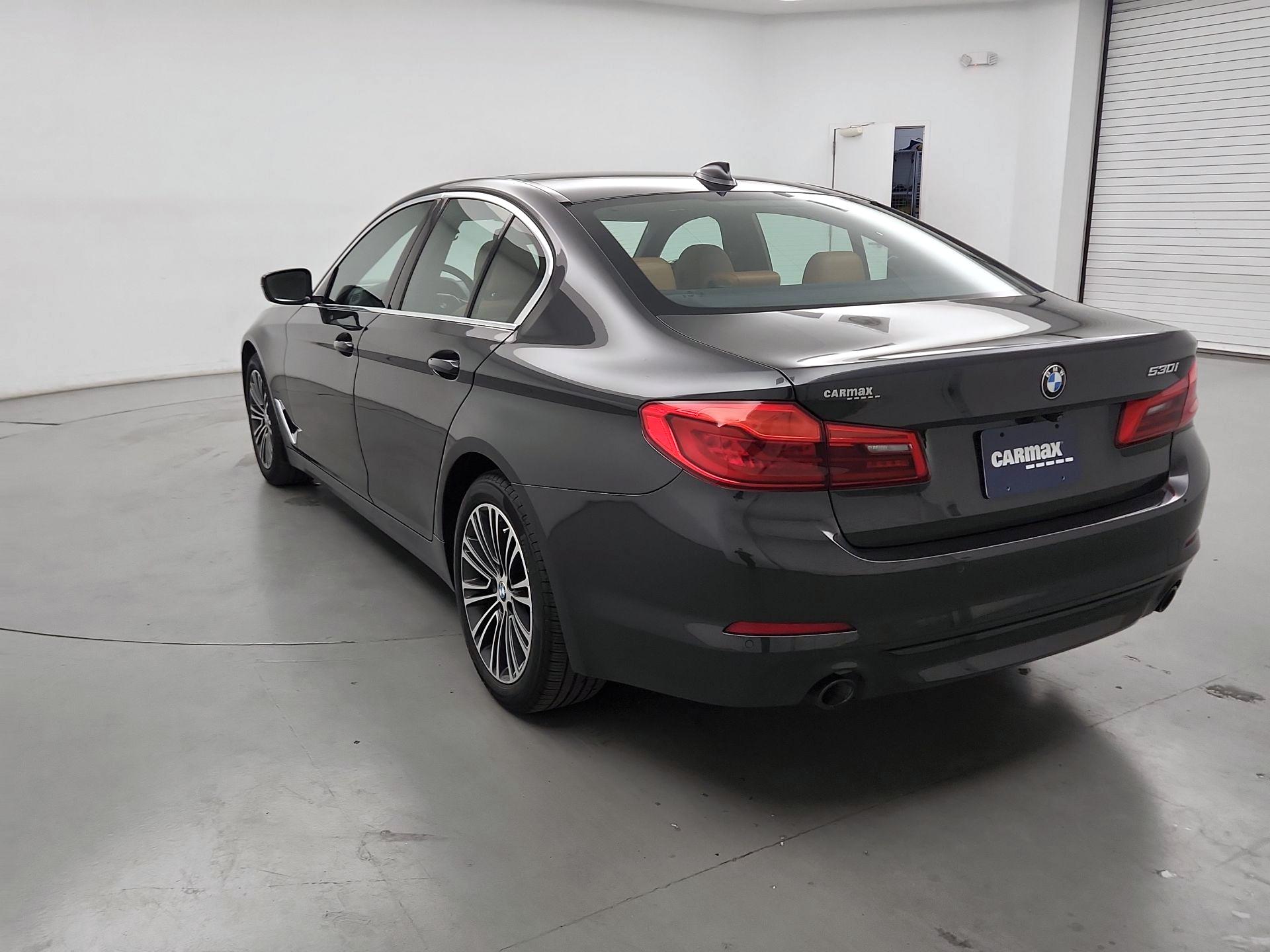 Thumbnail: 2020 BMW 5 Series - 7
