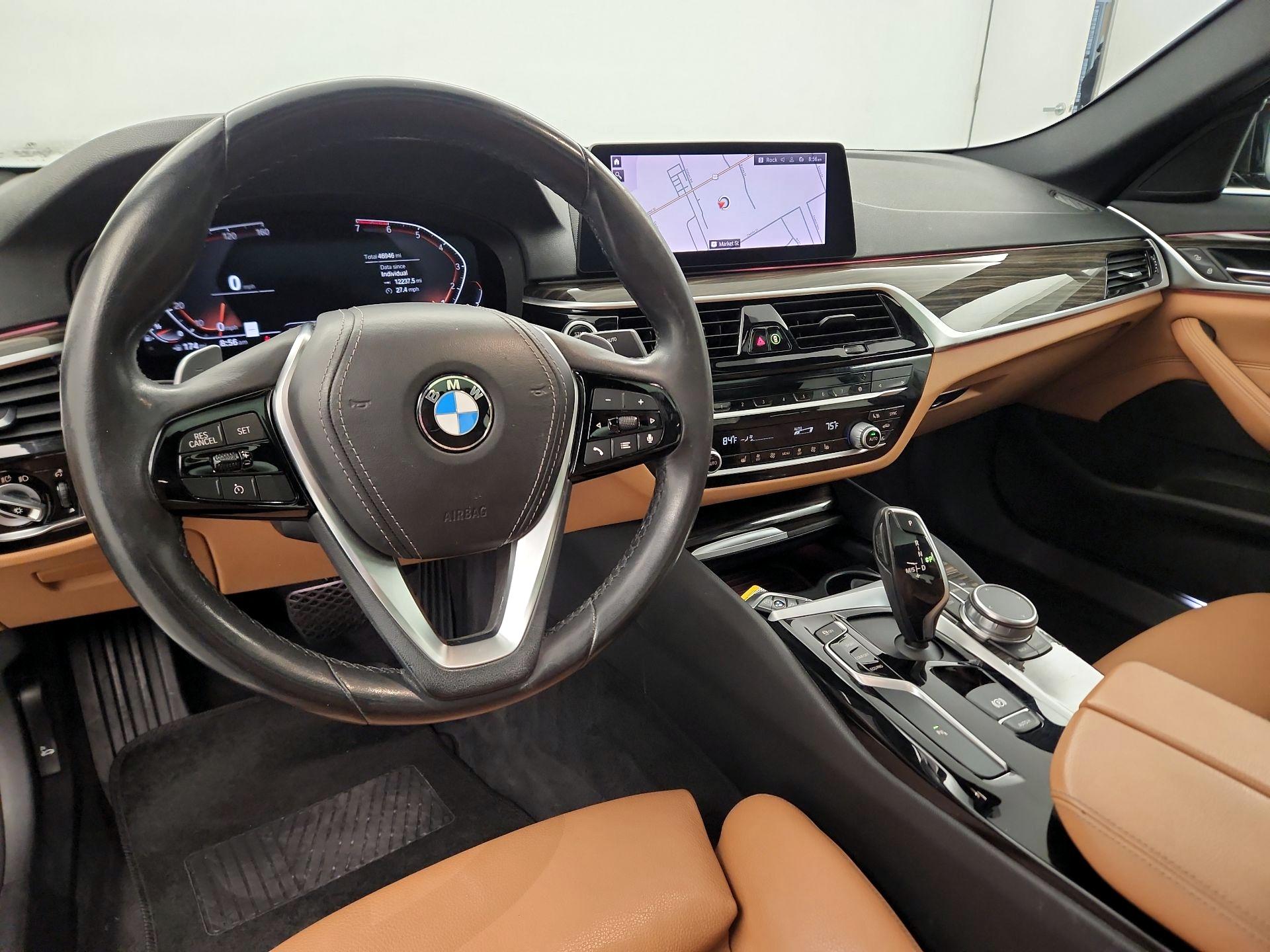Thumbnail: 2020 BMW 5 Series - 8