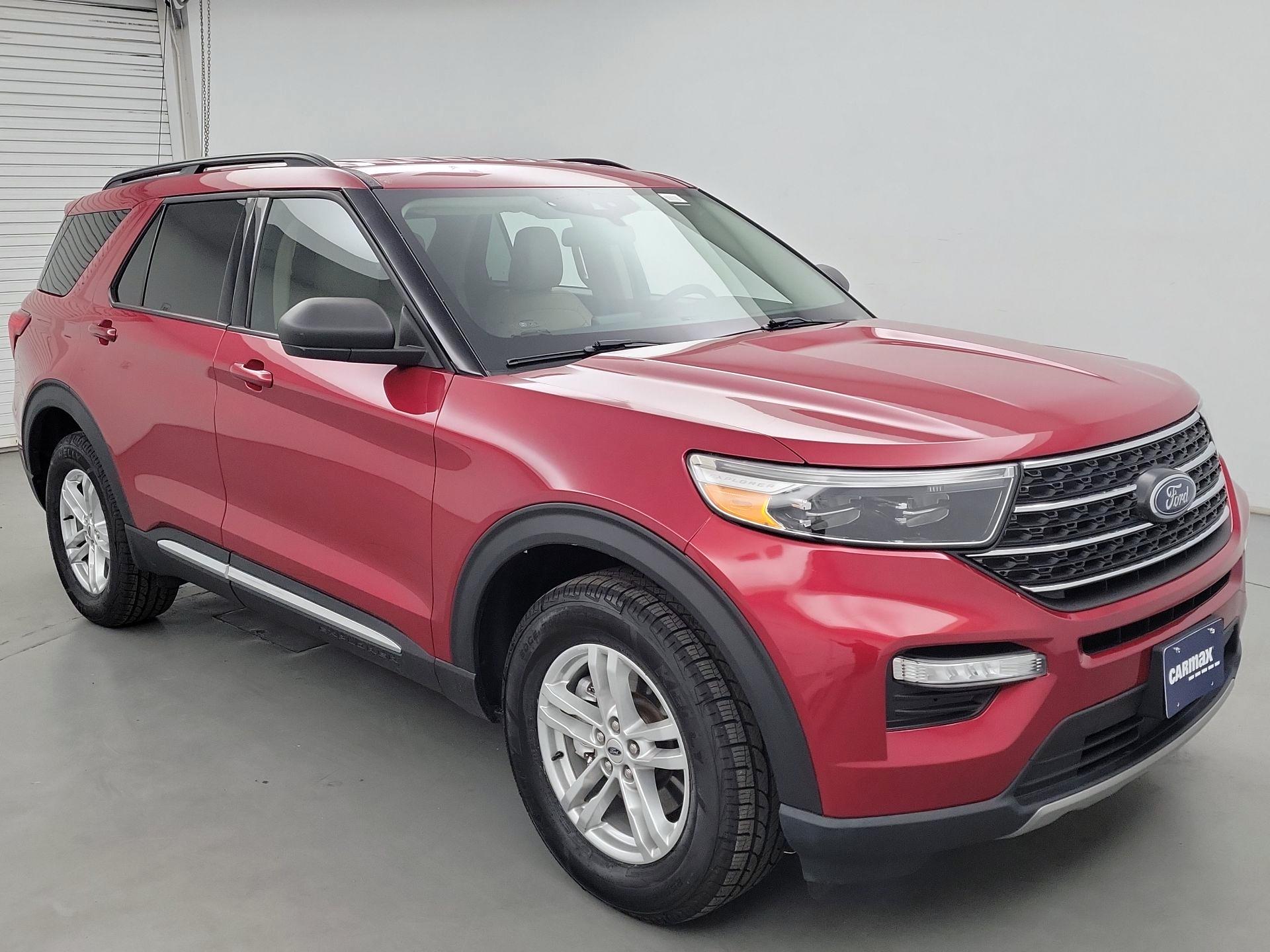 Thumbnail: 2022 Ford Explorer - 1