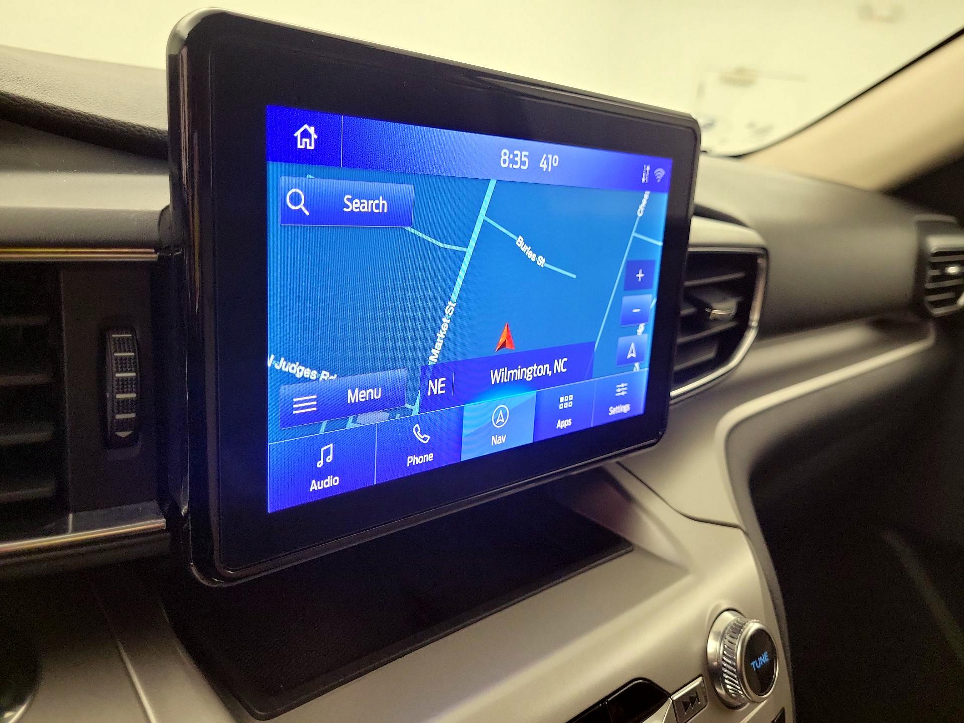 Thumbnail: 2022 Ford Explorer - 12