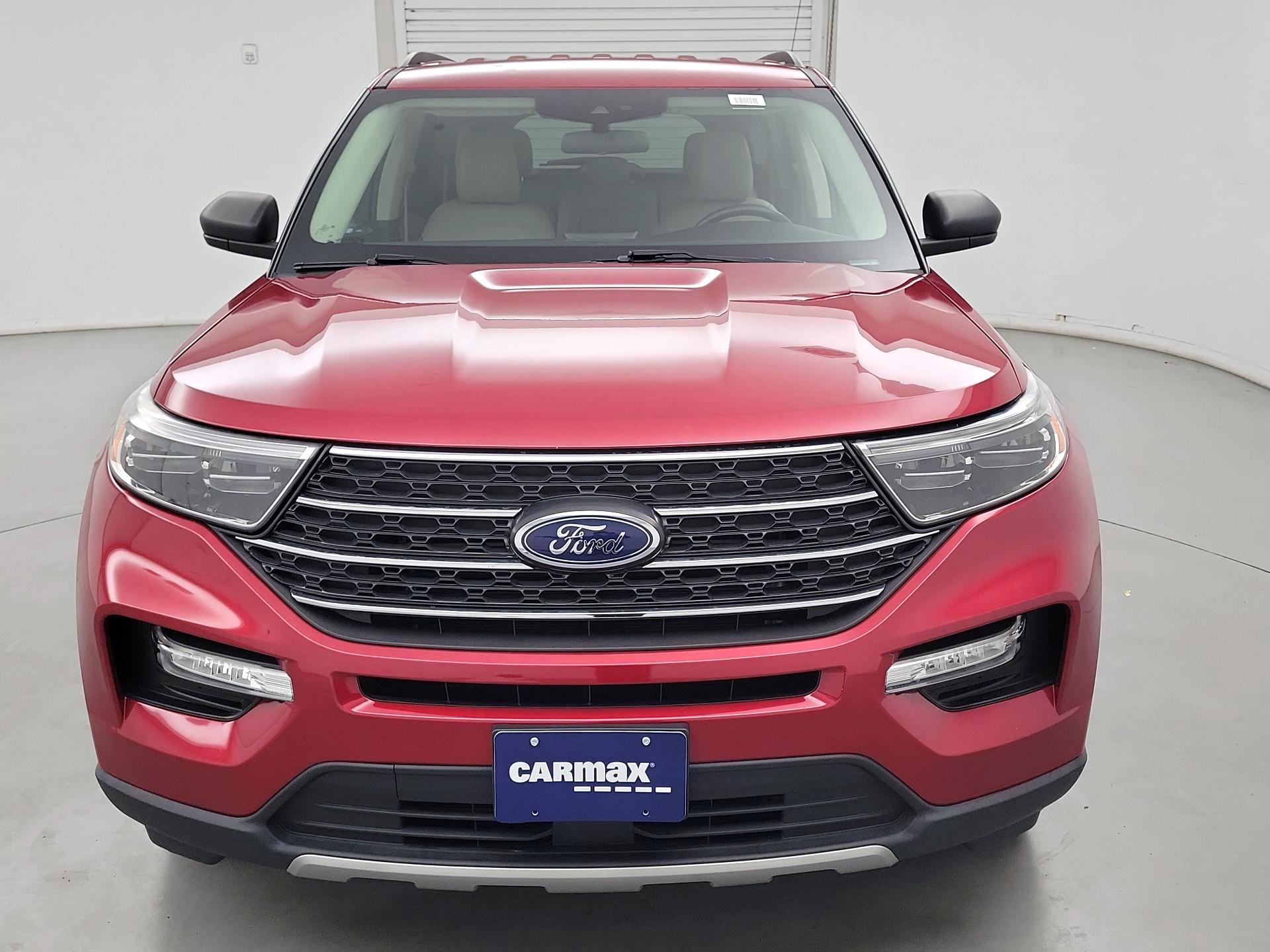 Thumbnail: 2022 Ford Explorer - 2