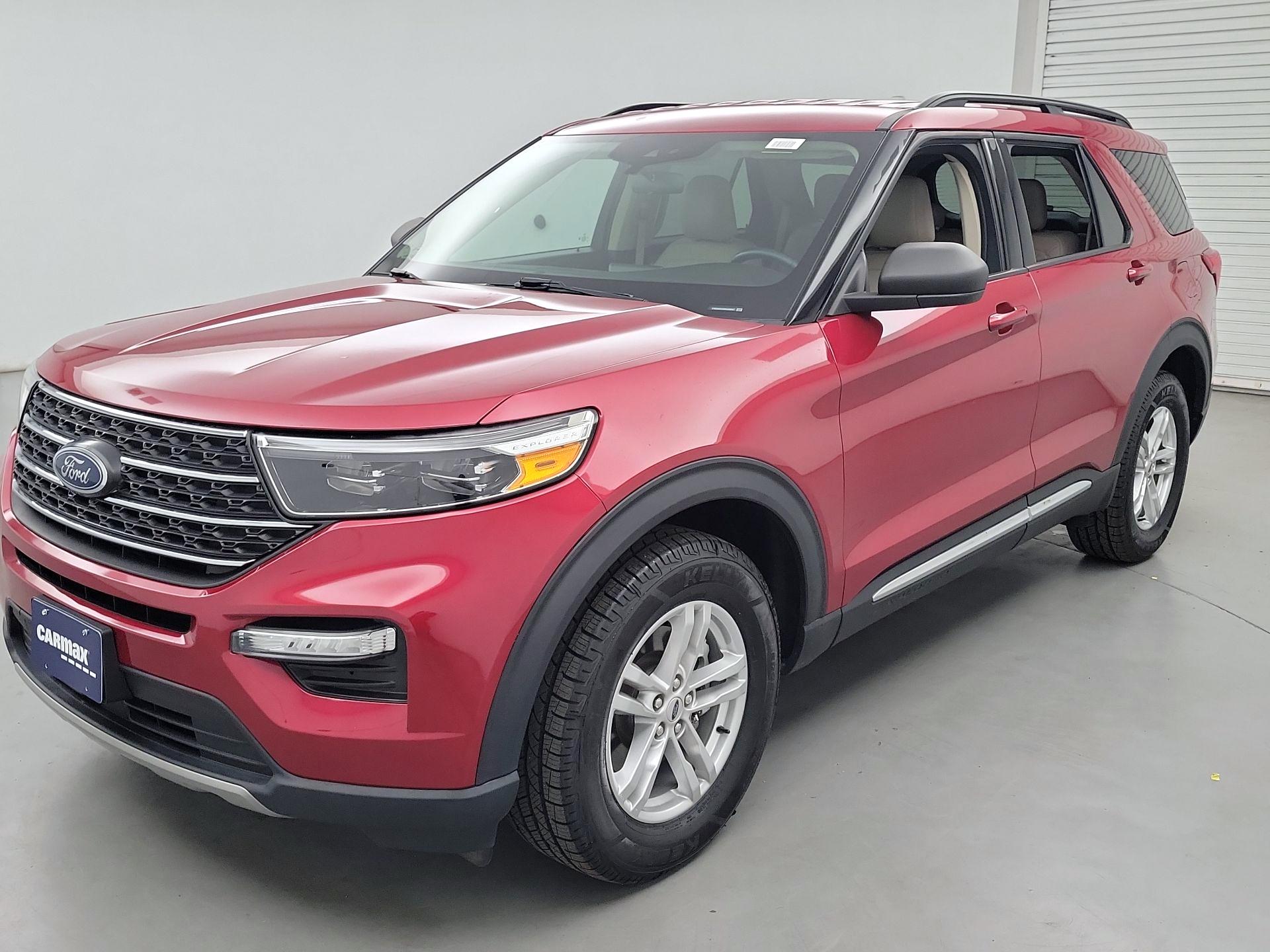 Thumbnail: 2022 Ford Explorer - 3