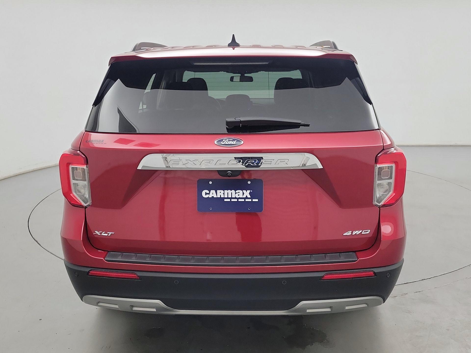 Thumbnail: 2022 Ford Explorer - 6