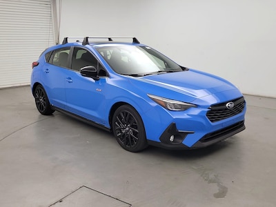 2024 Subaru Impreza RS