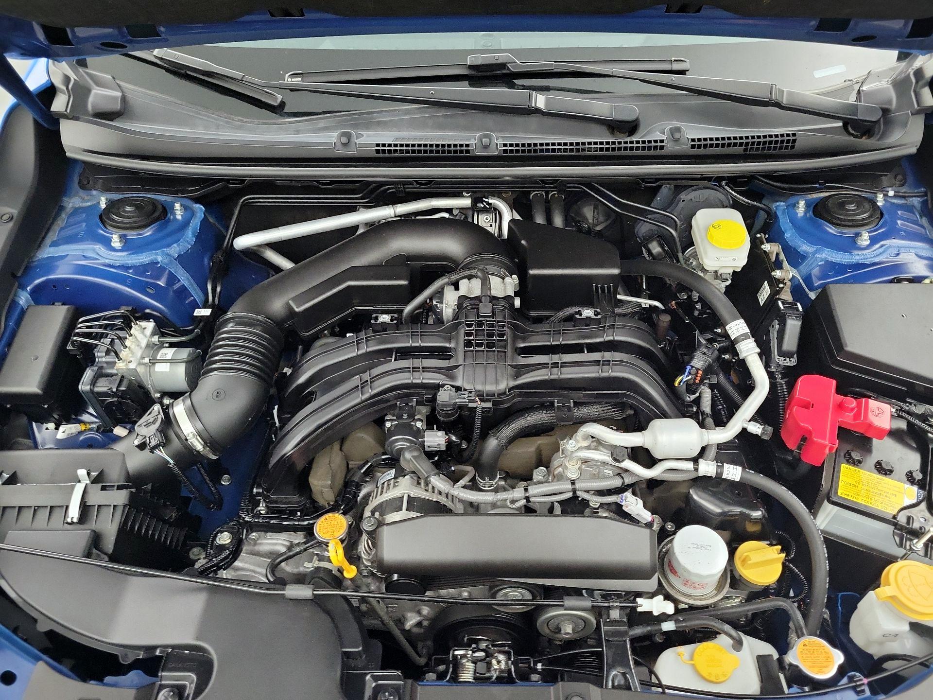 Thumbnail: 2024 Subaru Impreza - 20