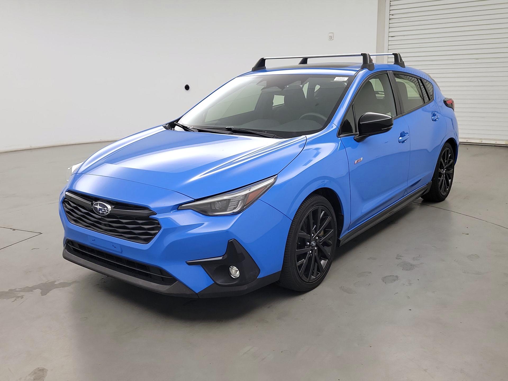 Thumbnail: 2024 Subaru Impreza - 3