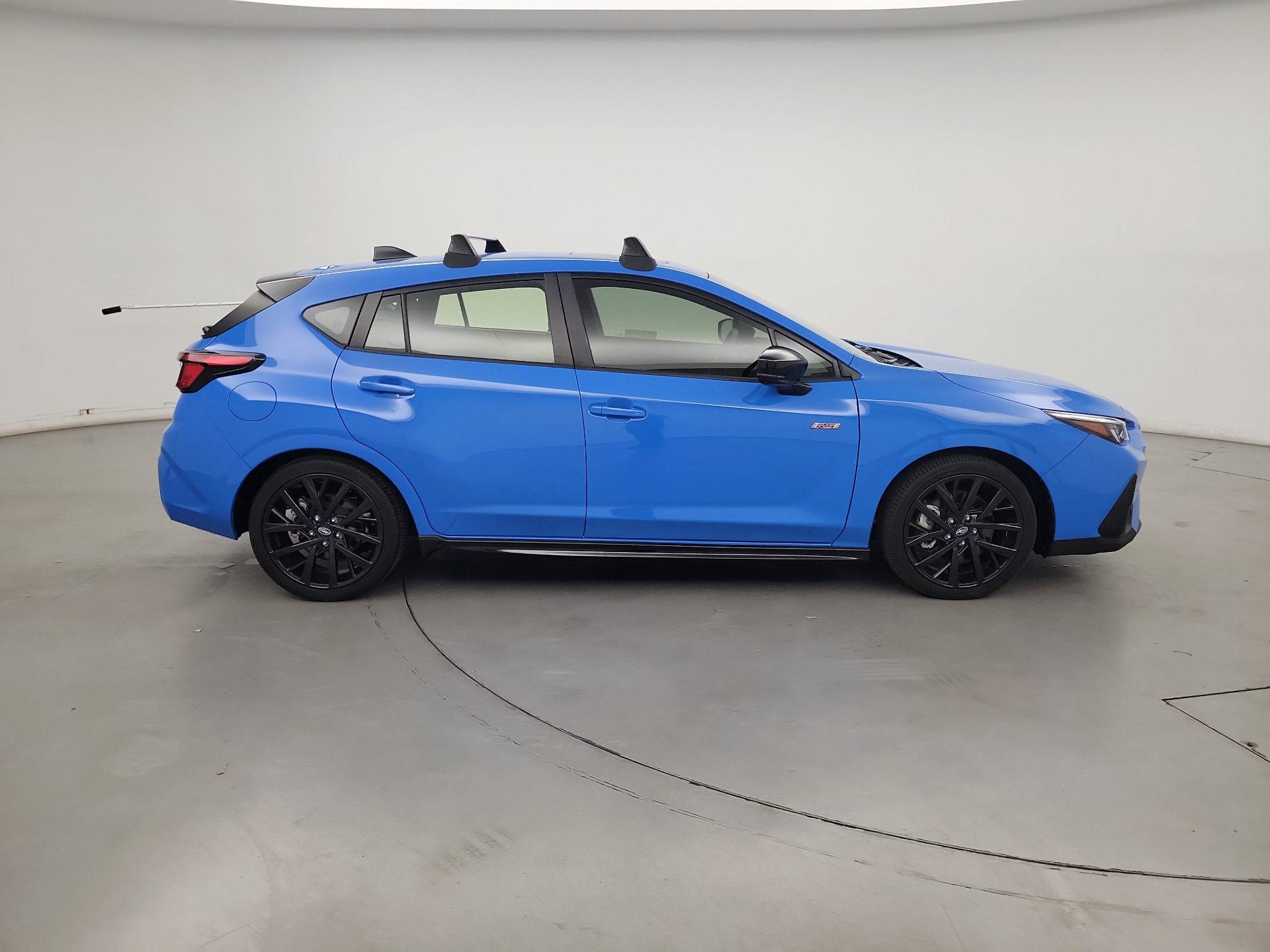 Thumbnail: 2024 Subaru Impreza - 4