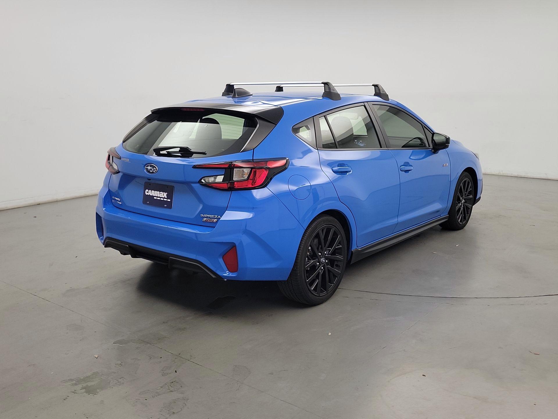 Thumbnail: 2024 Subaru Impreza - 5