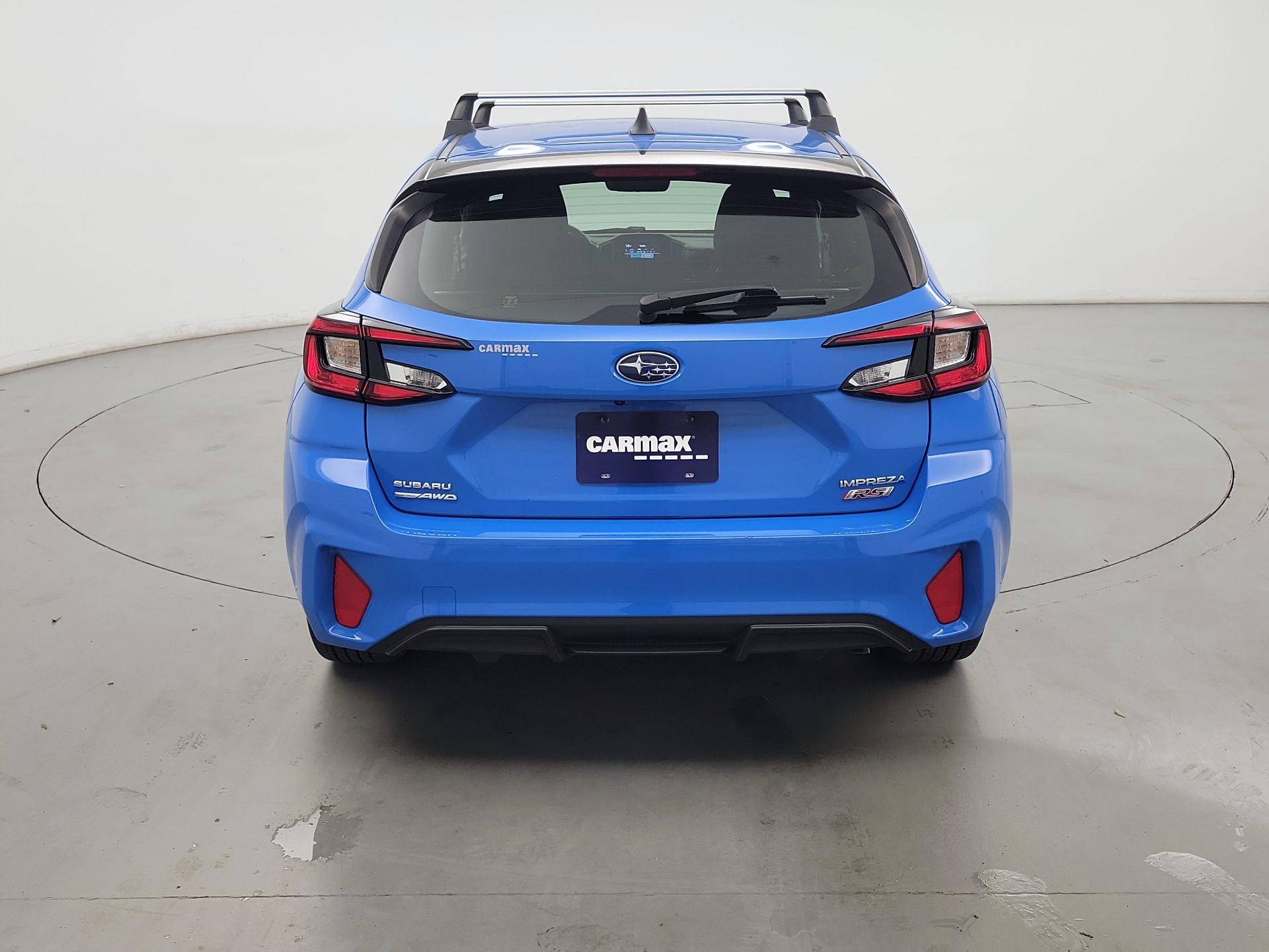 Thumbnail: 2024 Subaru Impreza - 6