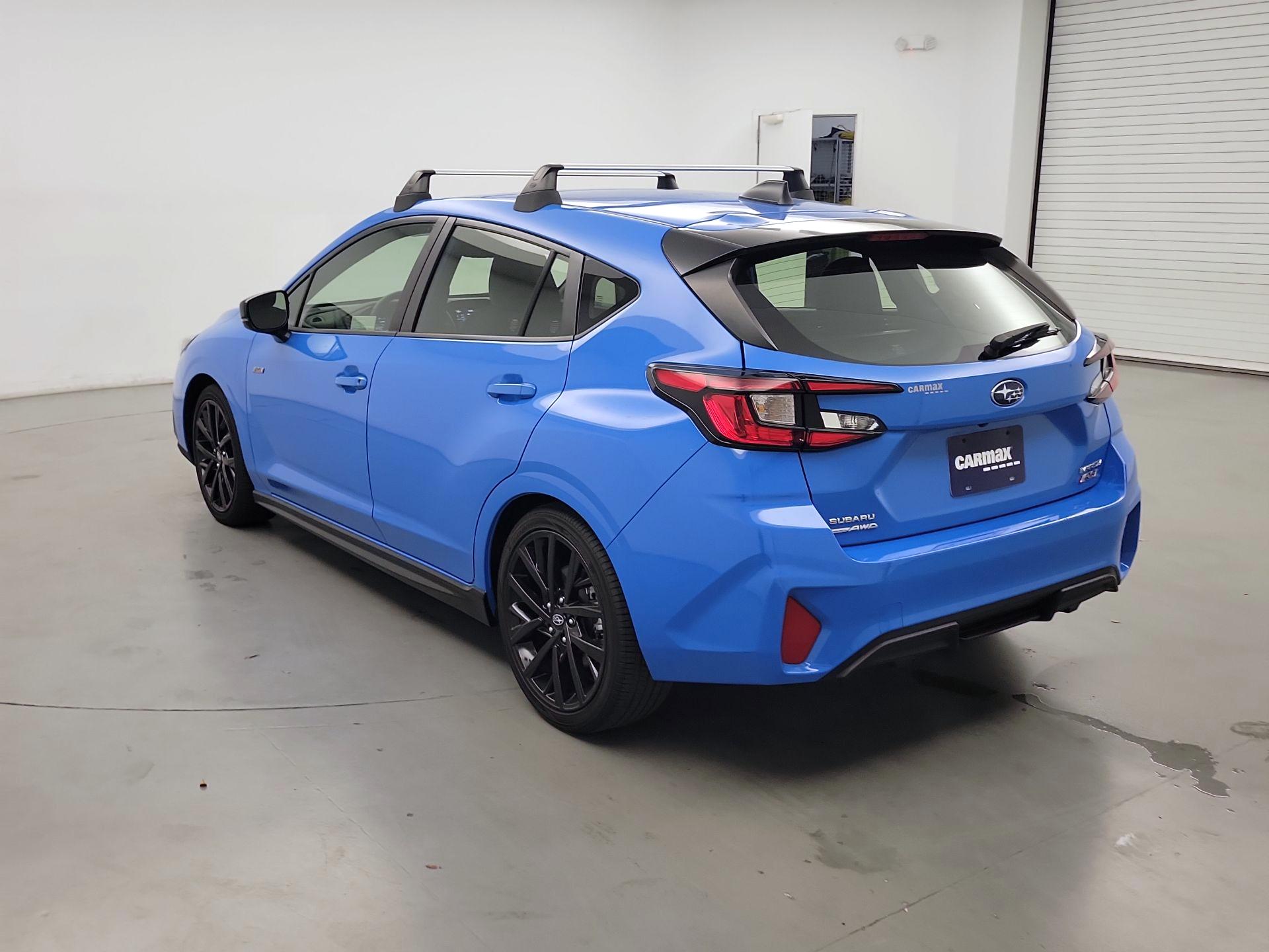 Thumbnail: 2024 Subaru Impreza - 7