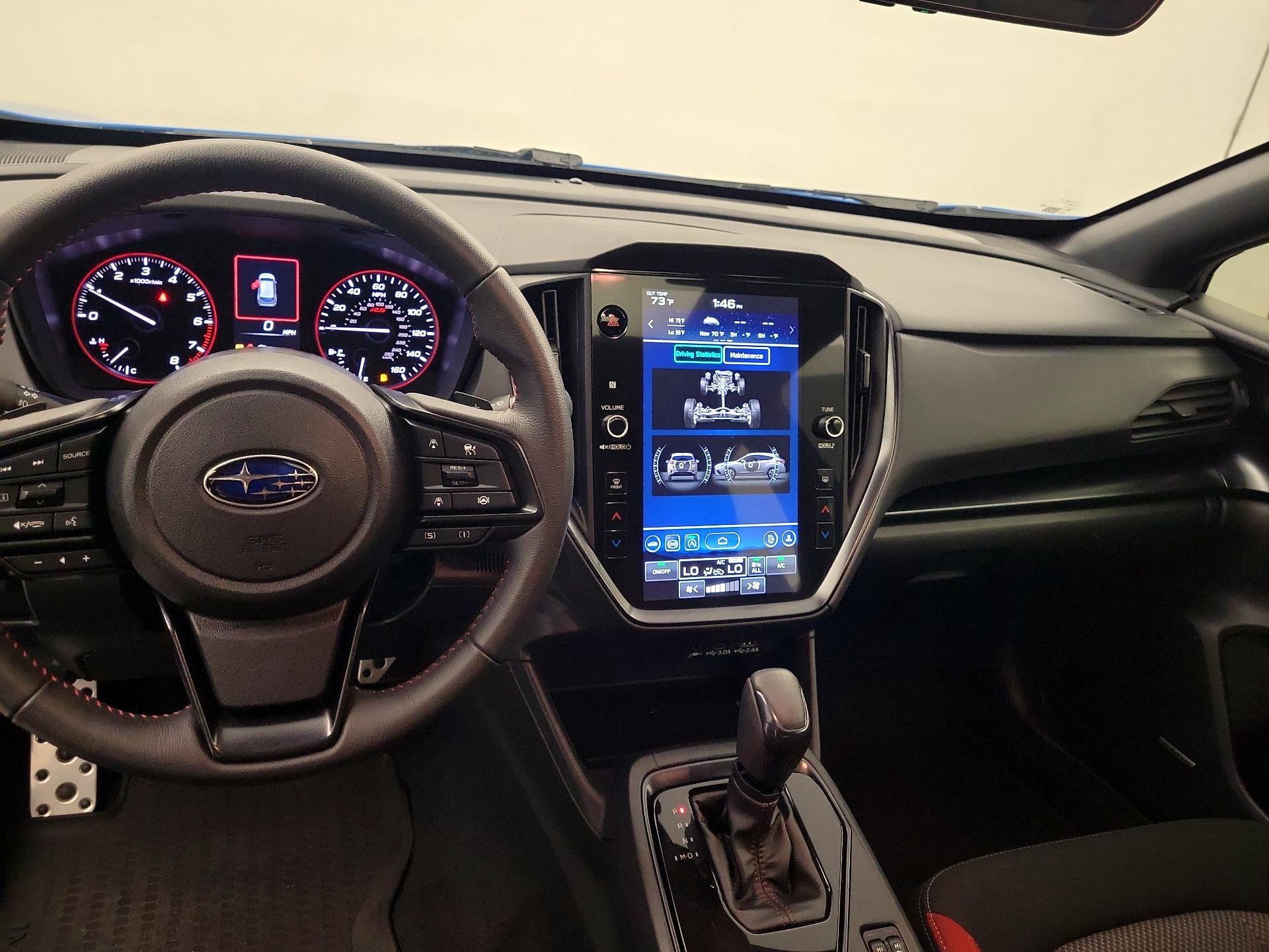 Thumbnail: 2024 Subaru Impreza - 8