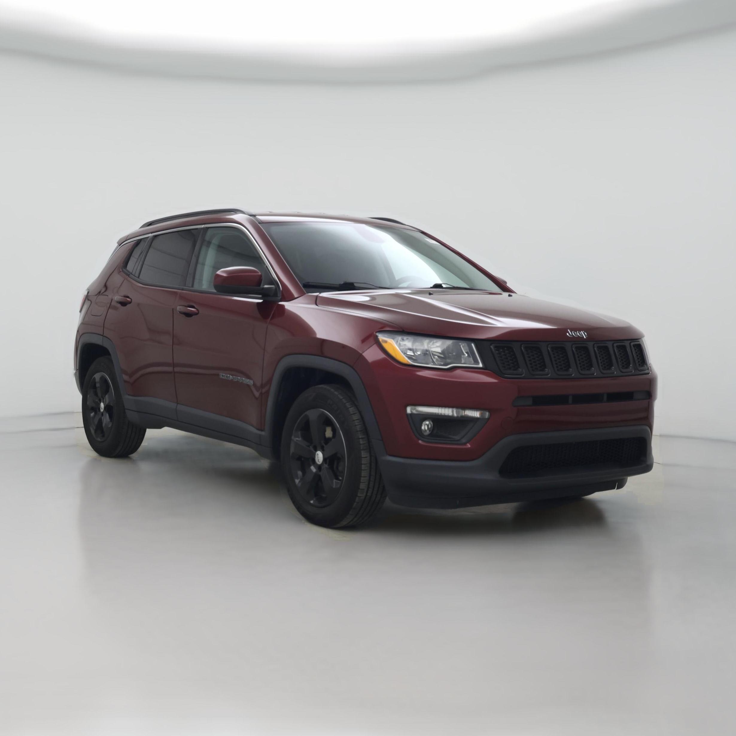Thumbnail: 2021 Jeep Compass - 1