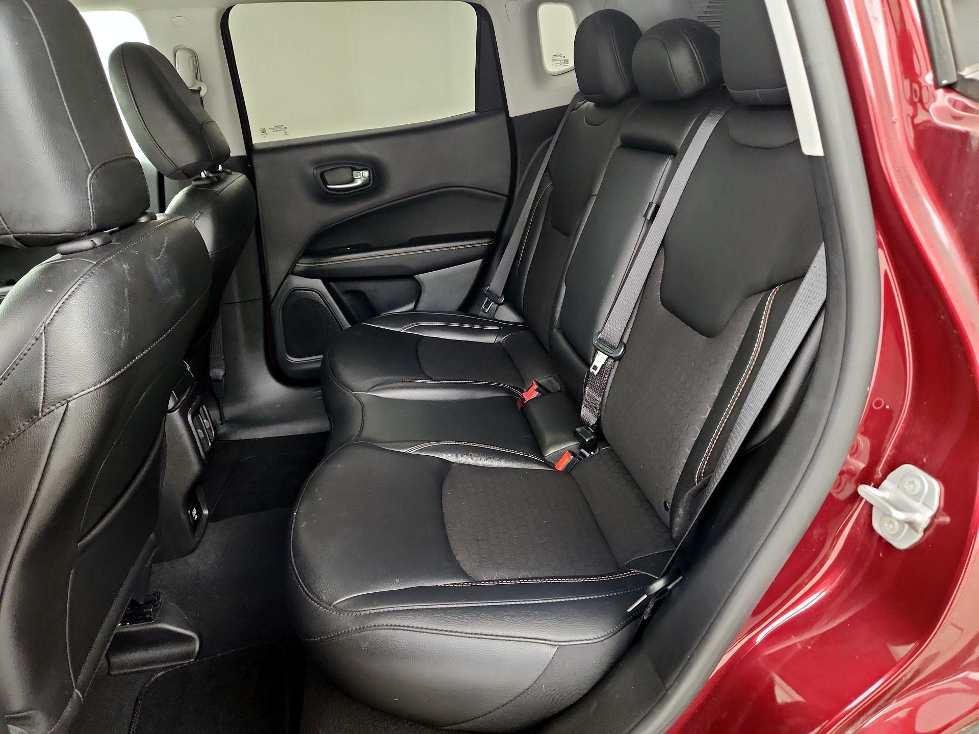 Thumbnail: 2021 Jeep Compass - 19