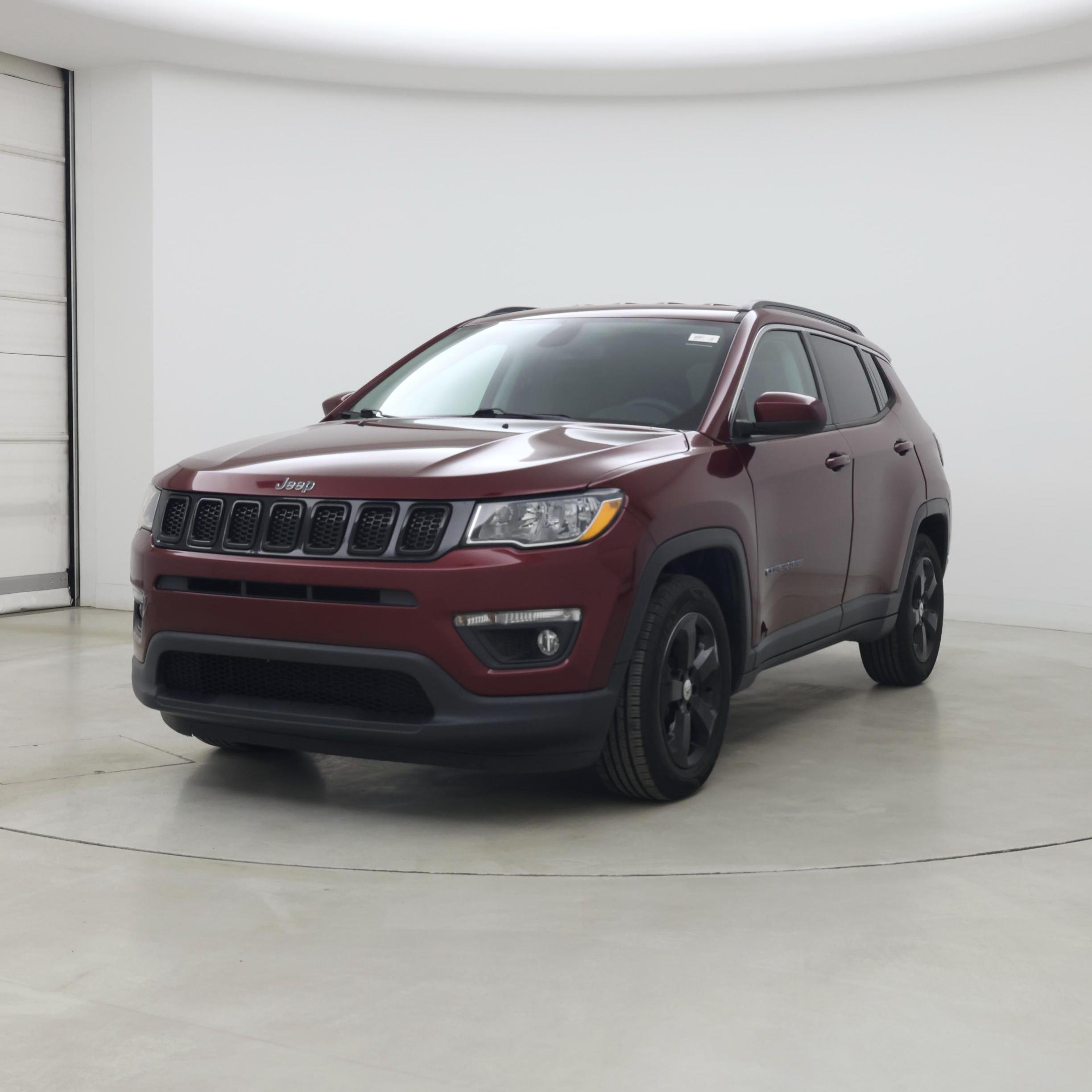 Thumbnail: 2021 Jeep Compass - 4