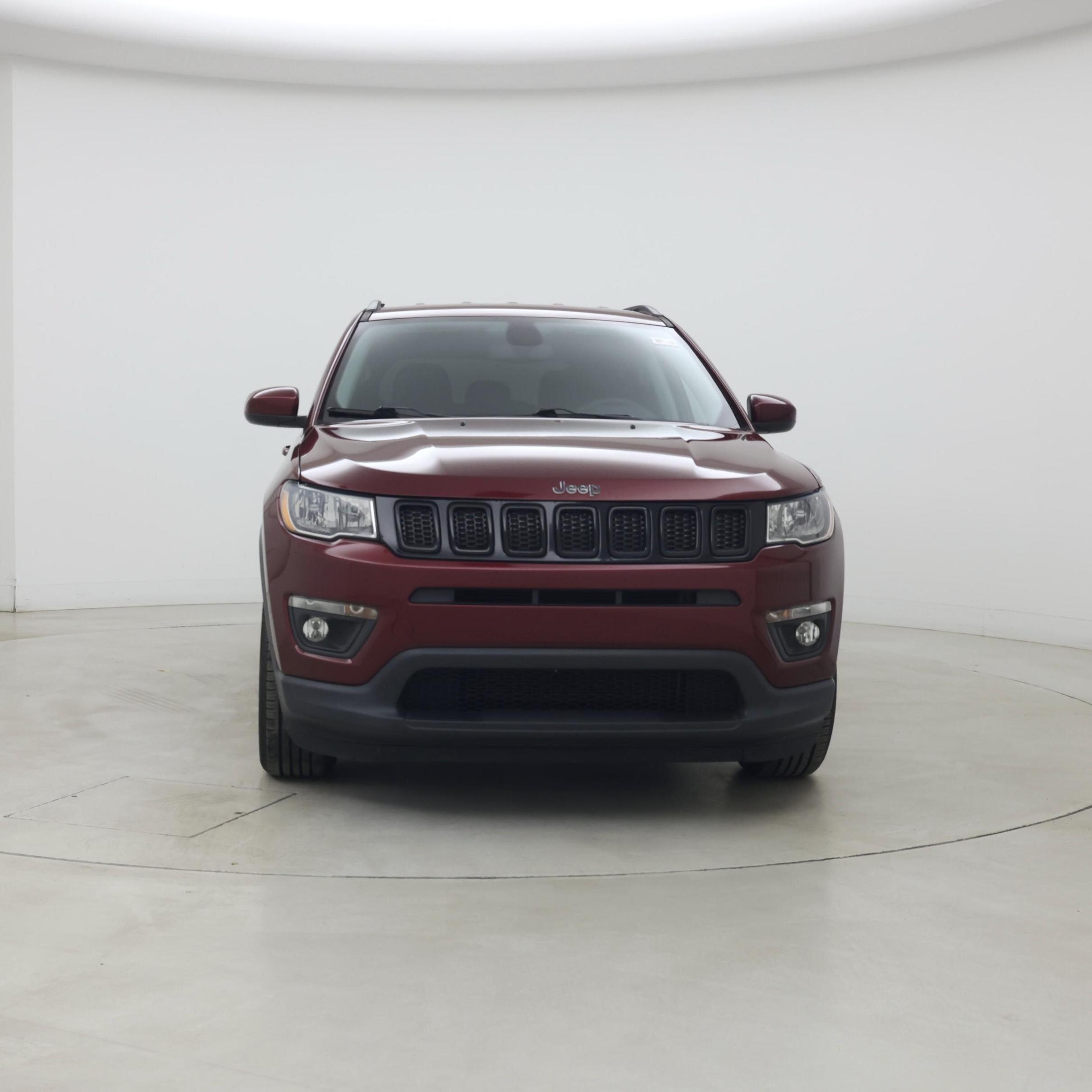 Thumbnail: 2021 Jeep Compass - 5