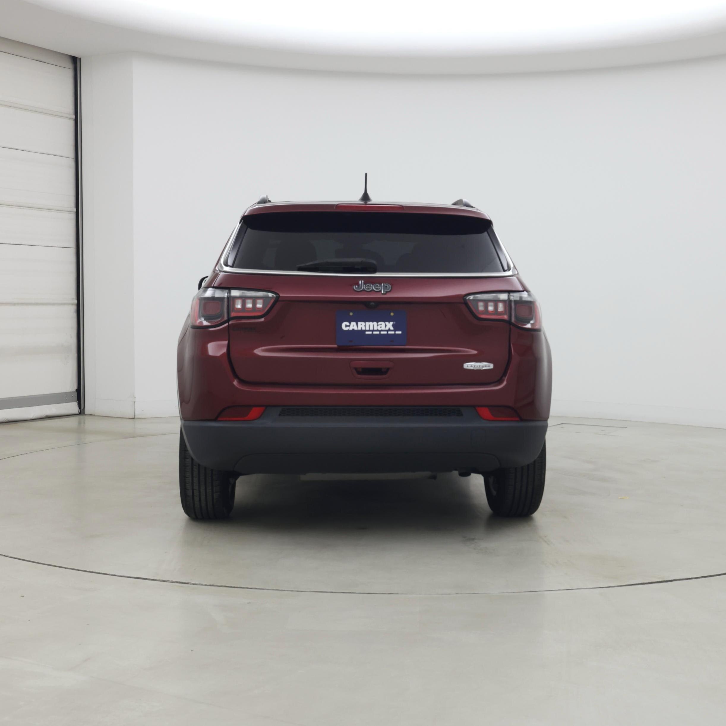 Thumbnail: 2021 Jeep Compass - 6