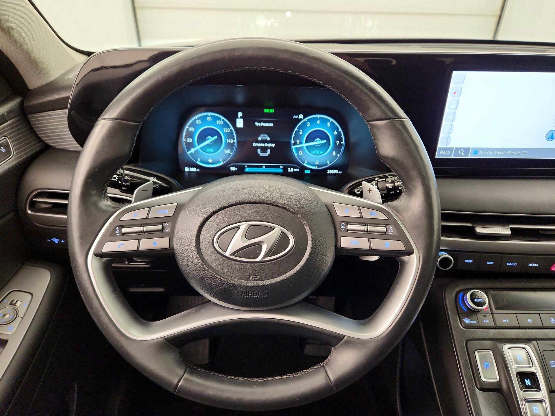 Thumbnail: 2023 Hyundai Palisade - 10