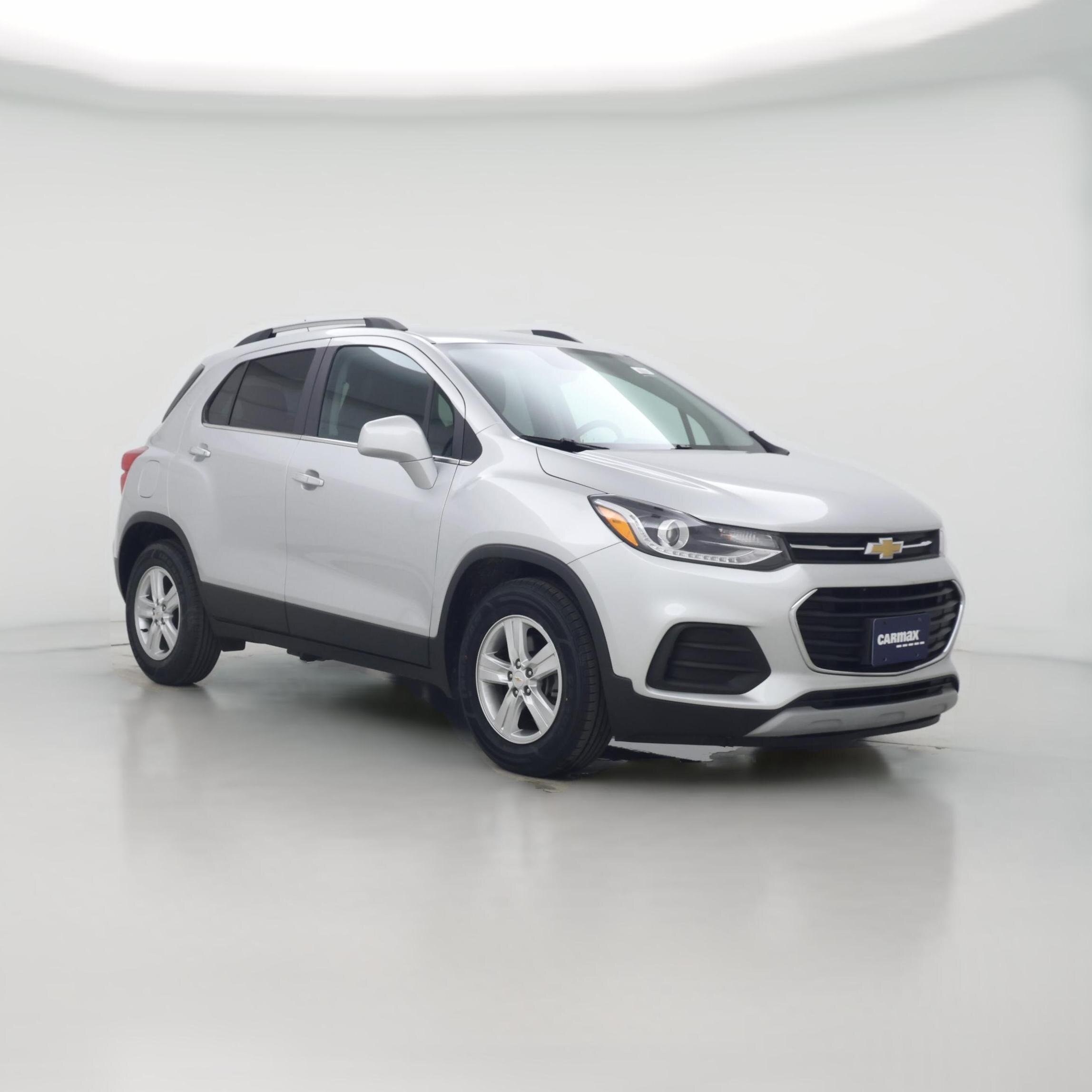 Thumbnail: 2020 Chevrolet Trax - 1