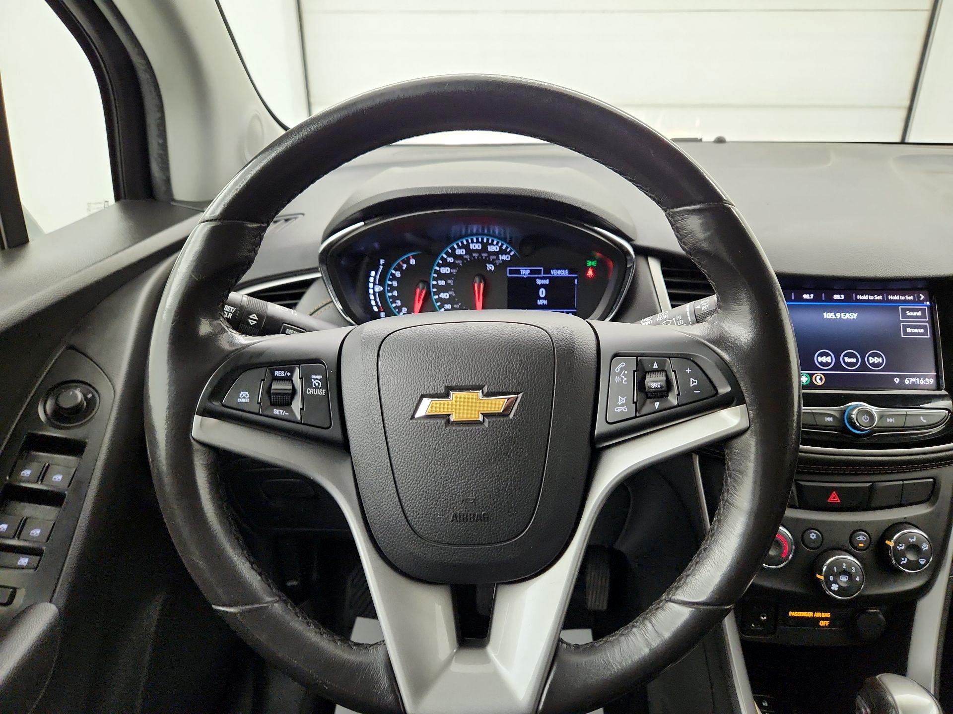 Thumbnail: 2020 Chevrolet Trax - 10
