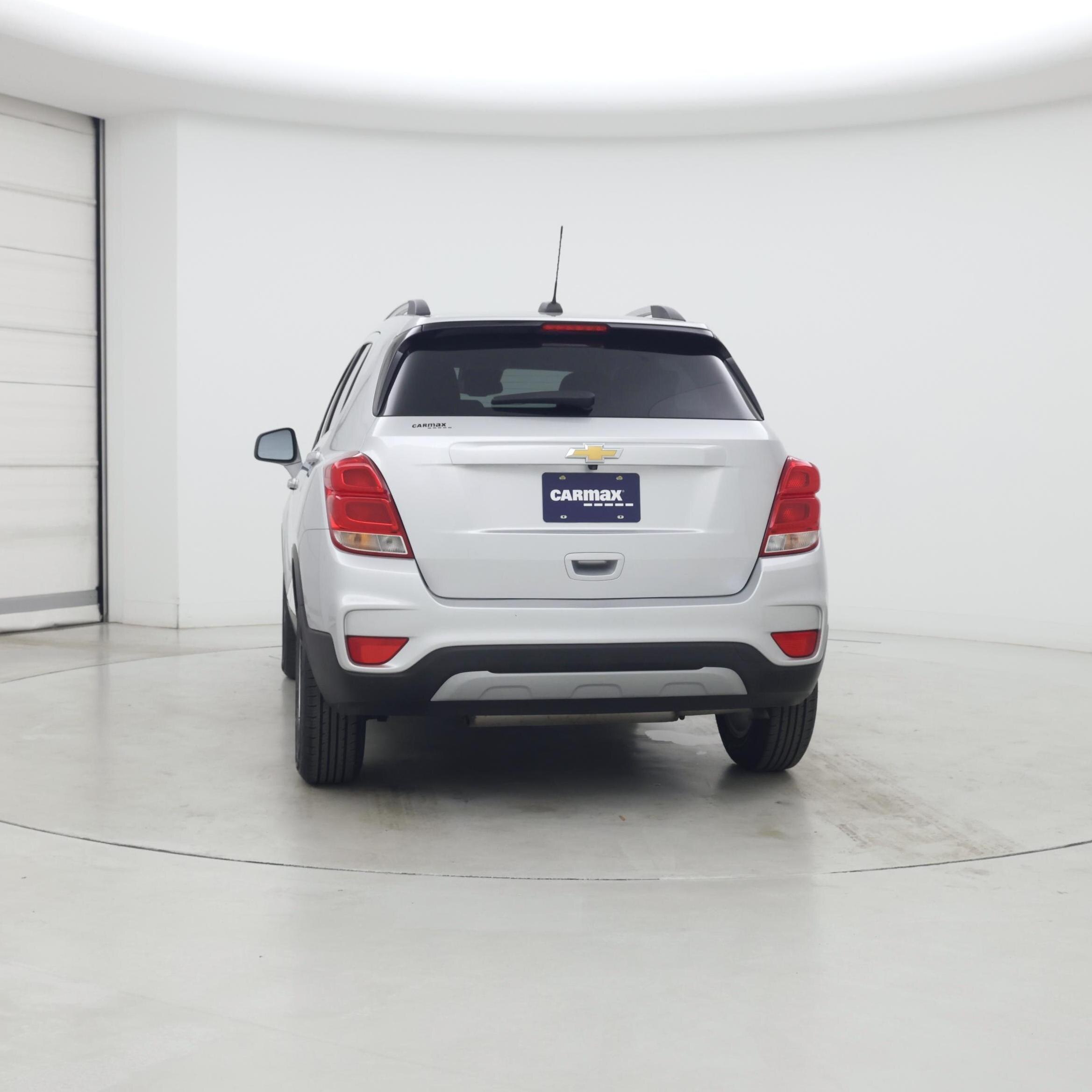 Thumbnail: 2020 Chevrolet Trax - 6