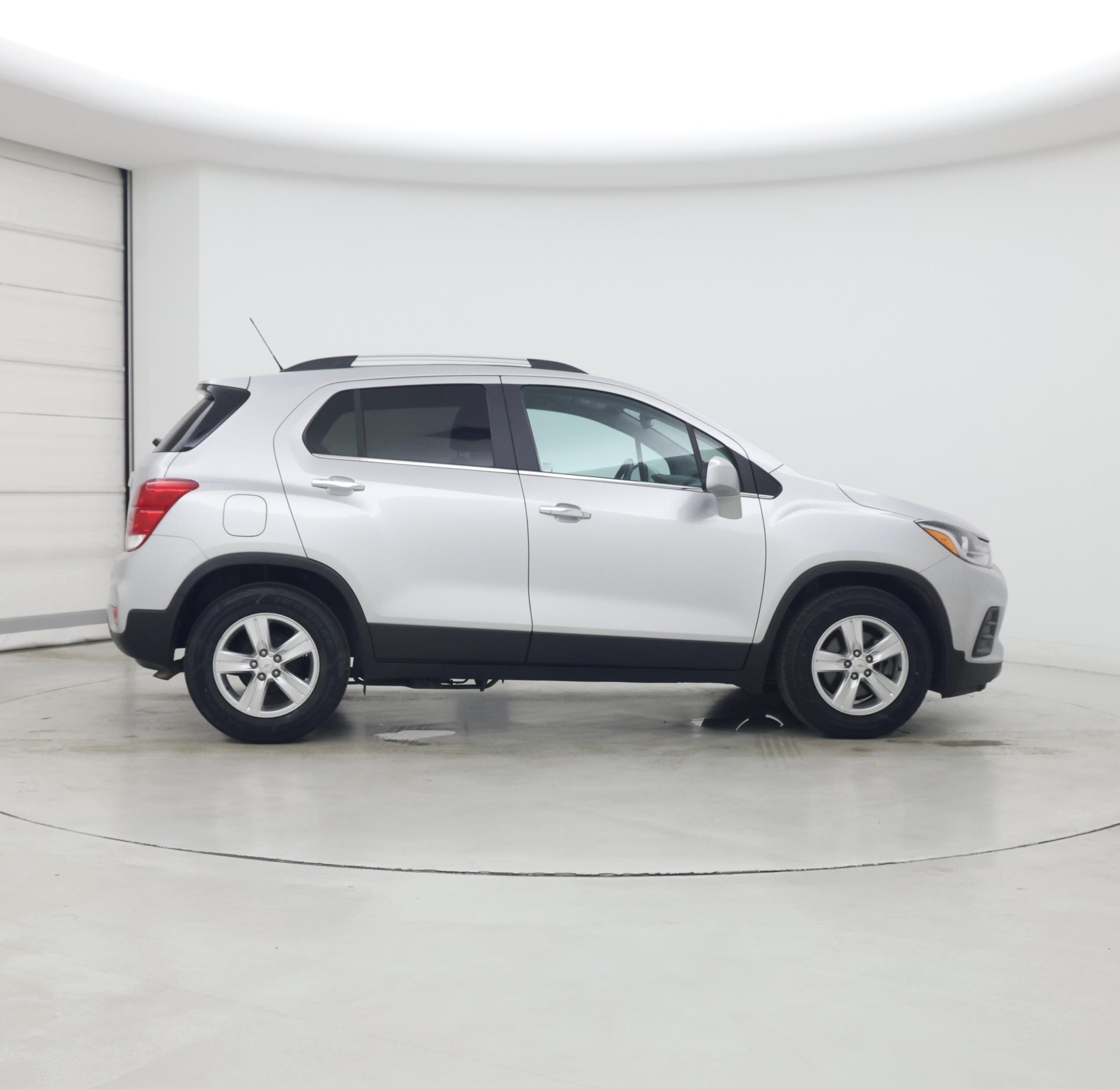 Thumbnail: 2020 Chevrolet Trax - 7