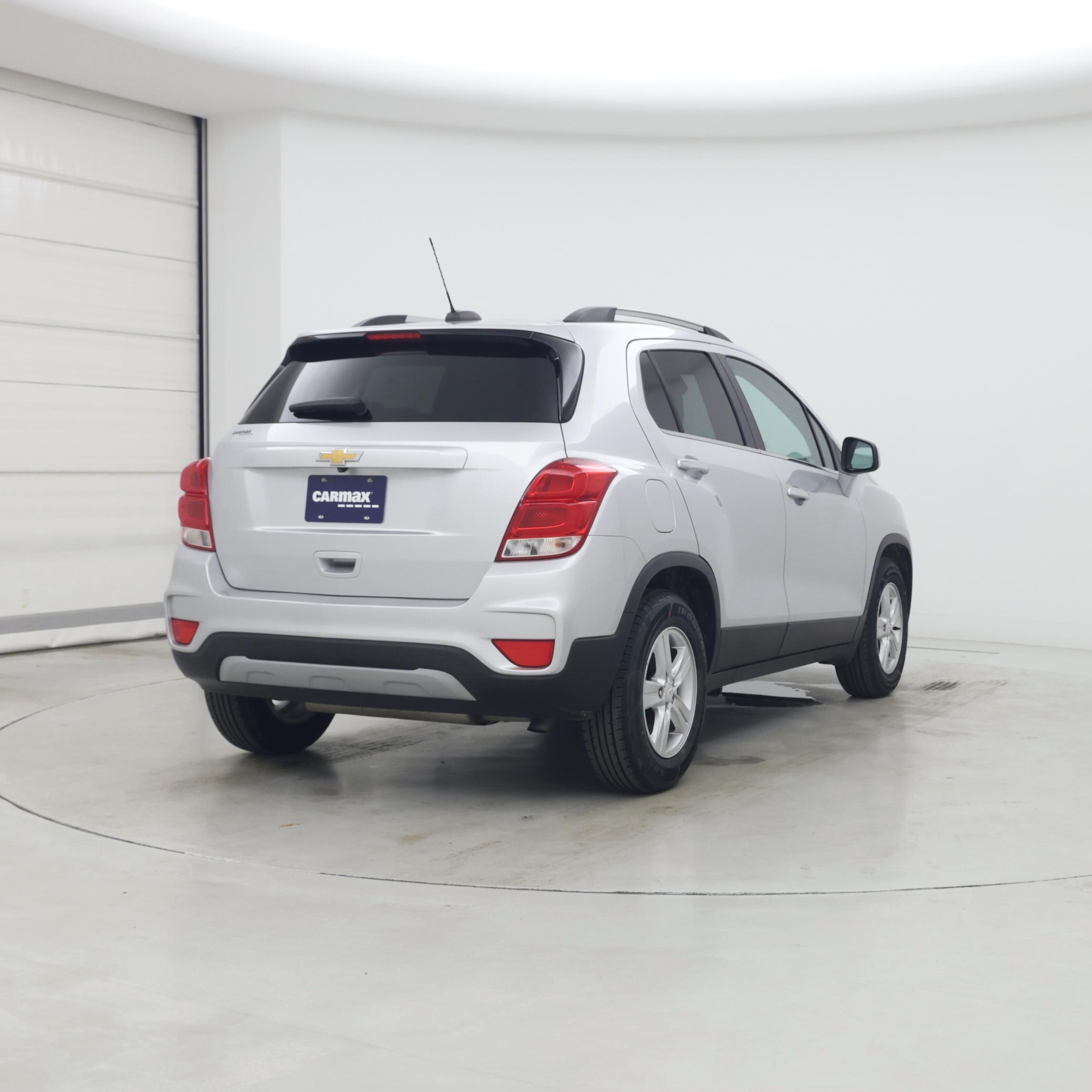 Thumbnail: 2020 Chevrolet Trax - 8