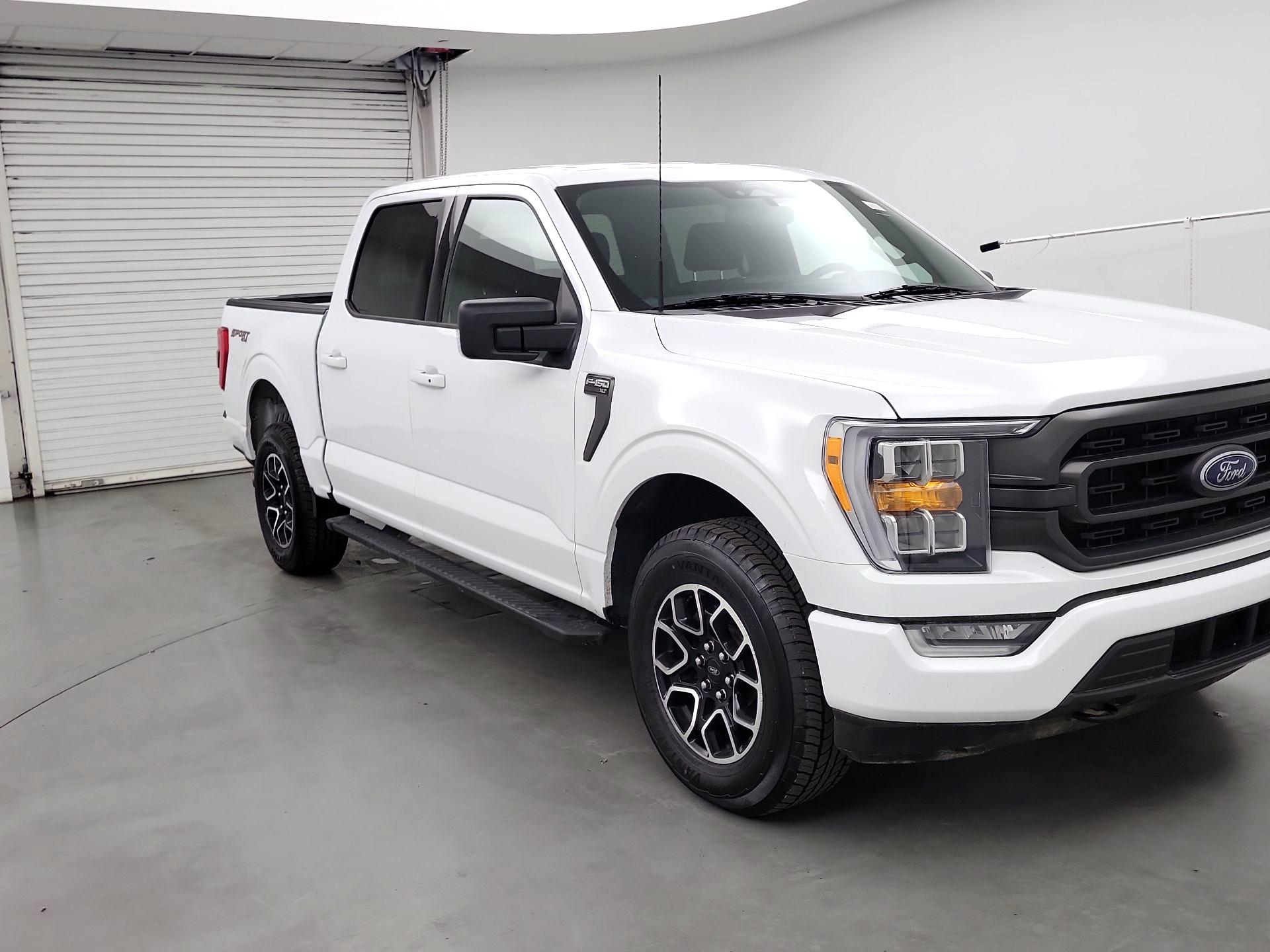 Thumbnail: 2022 Ford F-150 - 1