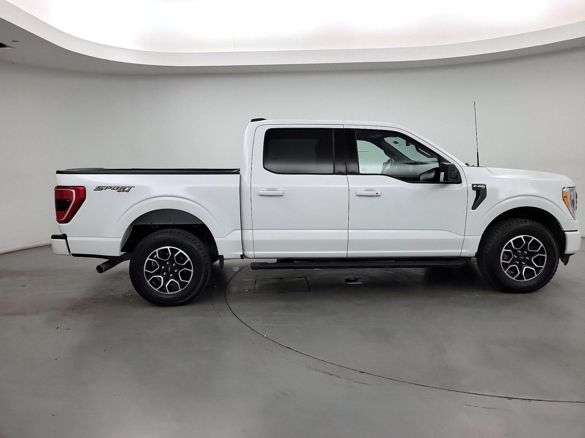 Thumbnail: 2022 Ford F-150 - 4