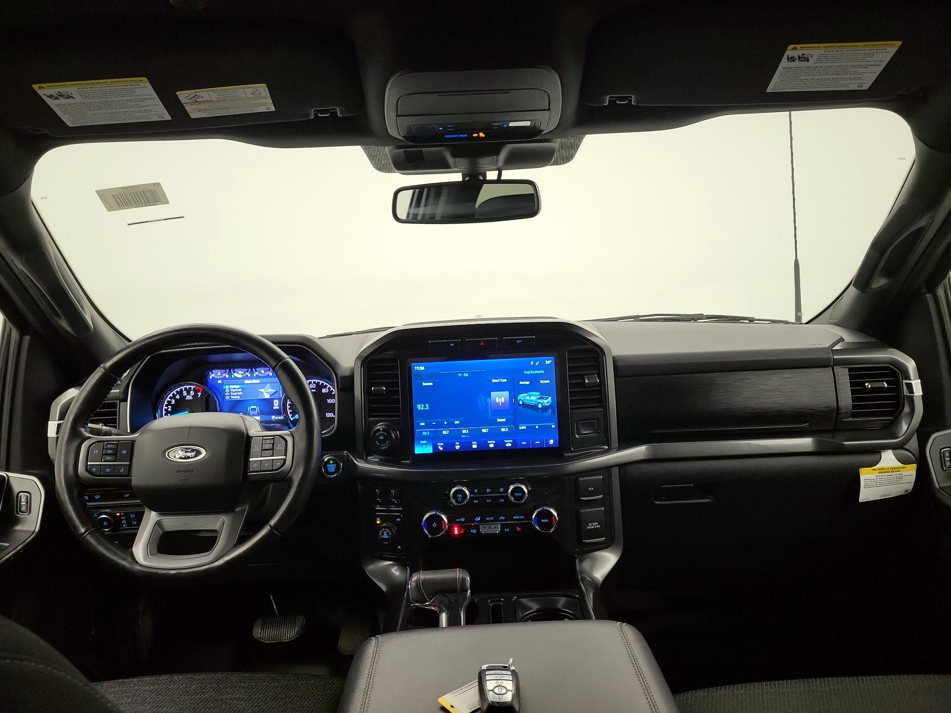 Thumbnail: 2022 Ford F-150 - 8