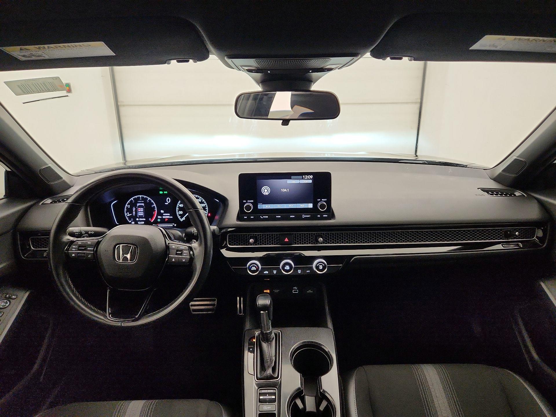 Thumbnail: 2022 Honda Civic - 9