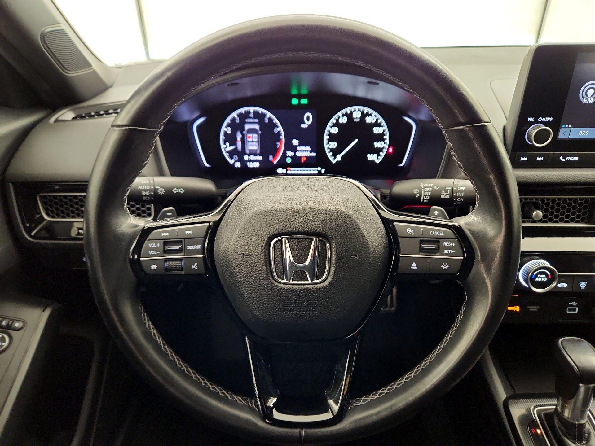 Thumbnail: 2022 Honda Civic - 10