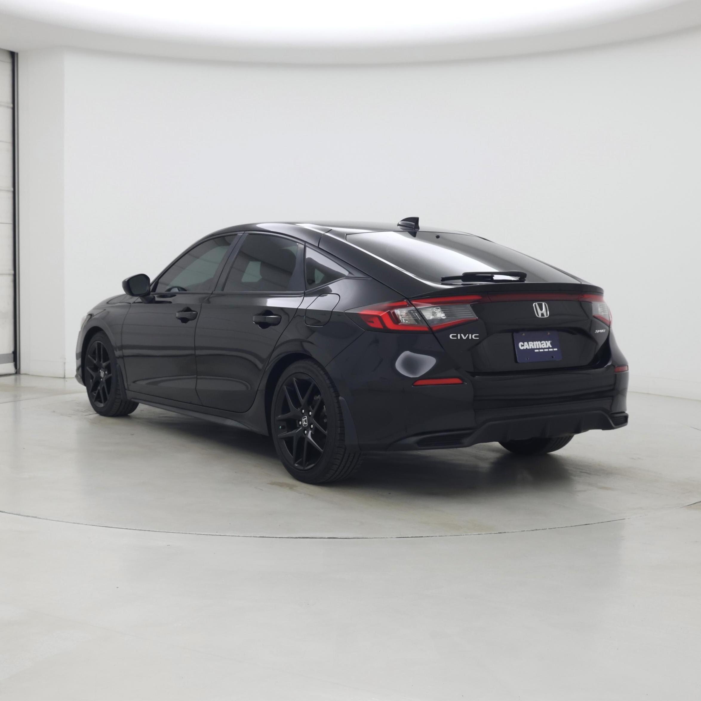 Thumbnail: 2022 Honda Civic - 2