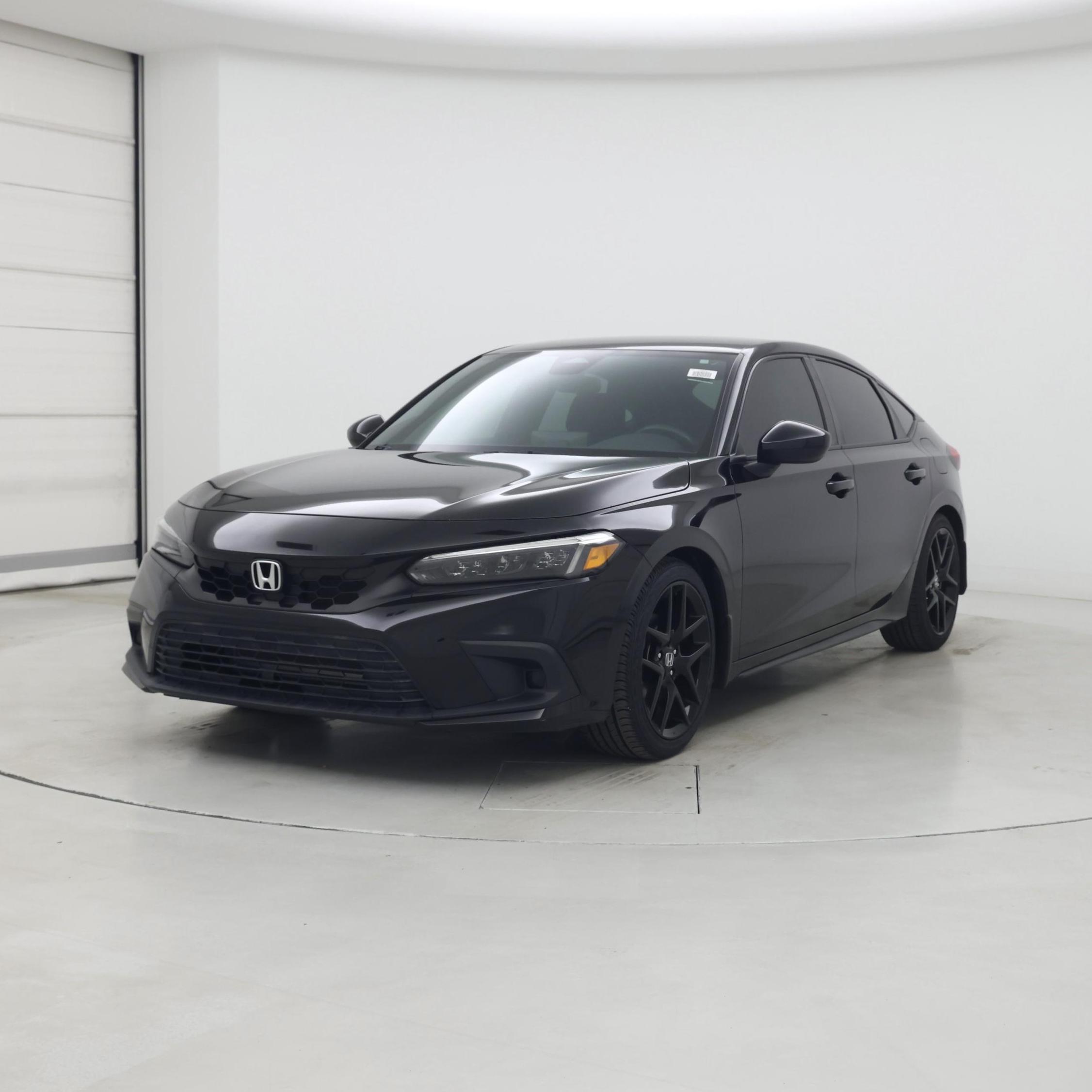 Thumbnail: 2022 Honda Civic - 4